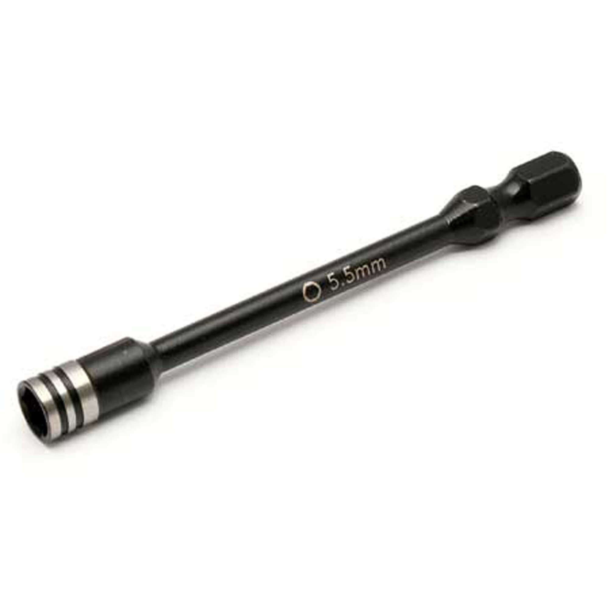 Team Associated Factory Team 1/4" Nut Driver Bit 5.5mm