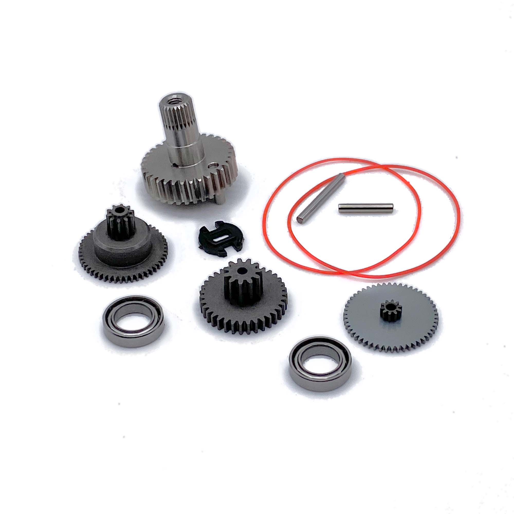 REEFS RC 444 Servo Gear Set v2
