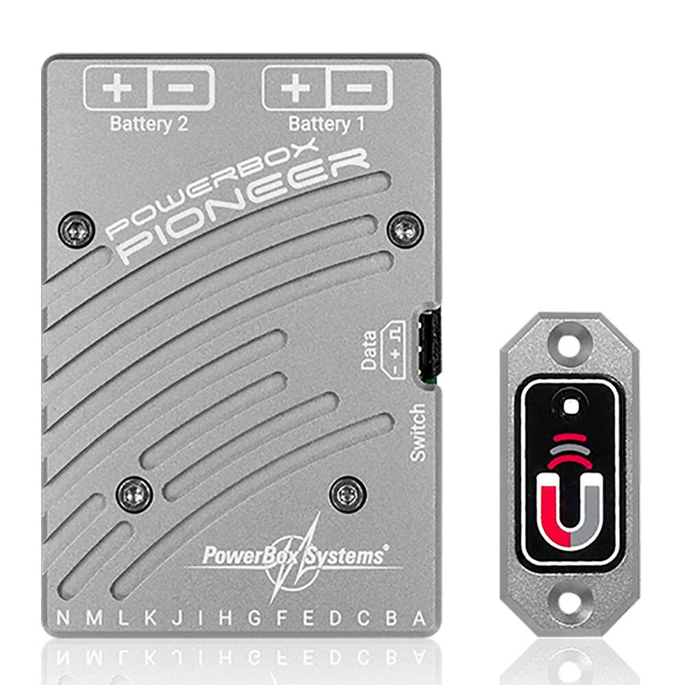 PowerBox Systems PowerBox Pioneer with MicroMag