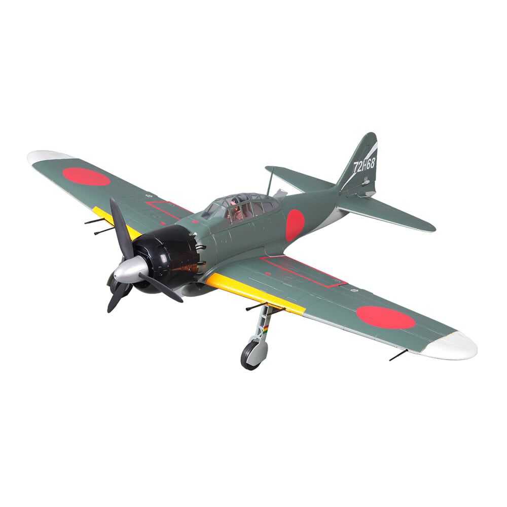 FMS Zero A6M5 PNP, 1100mm