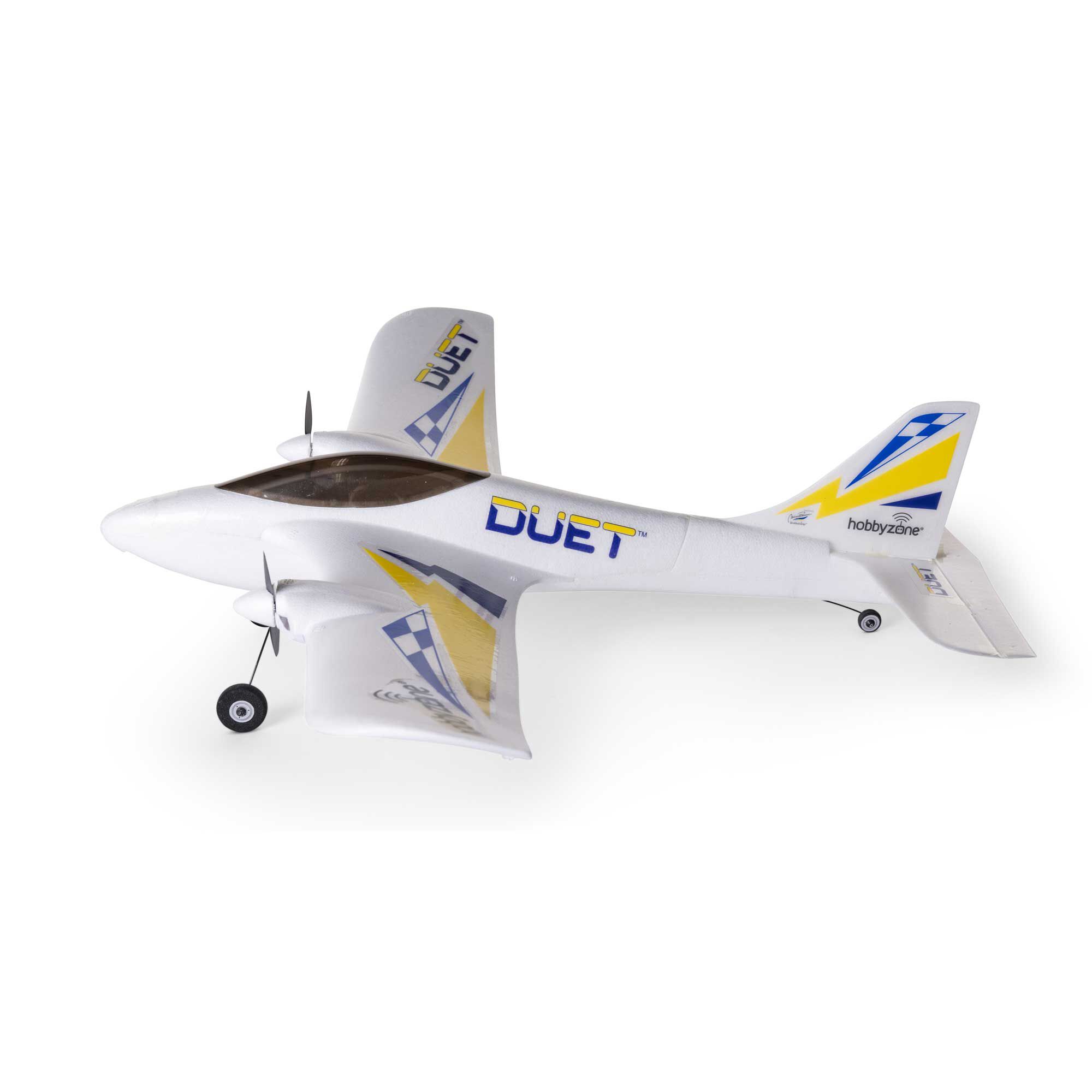 HobbyZone Duet S 2 RTF, with Battery and Charger