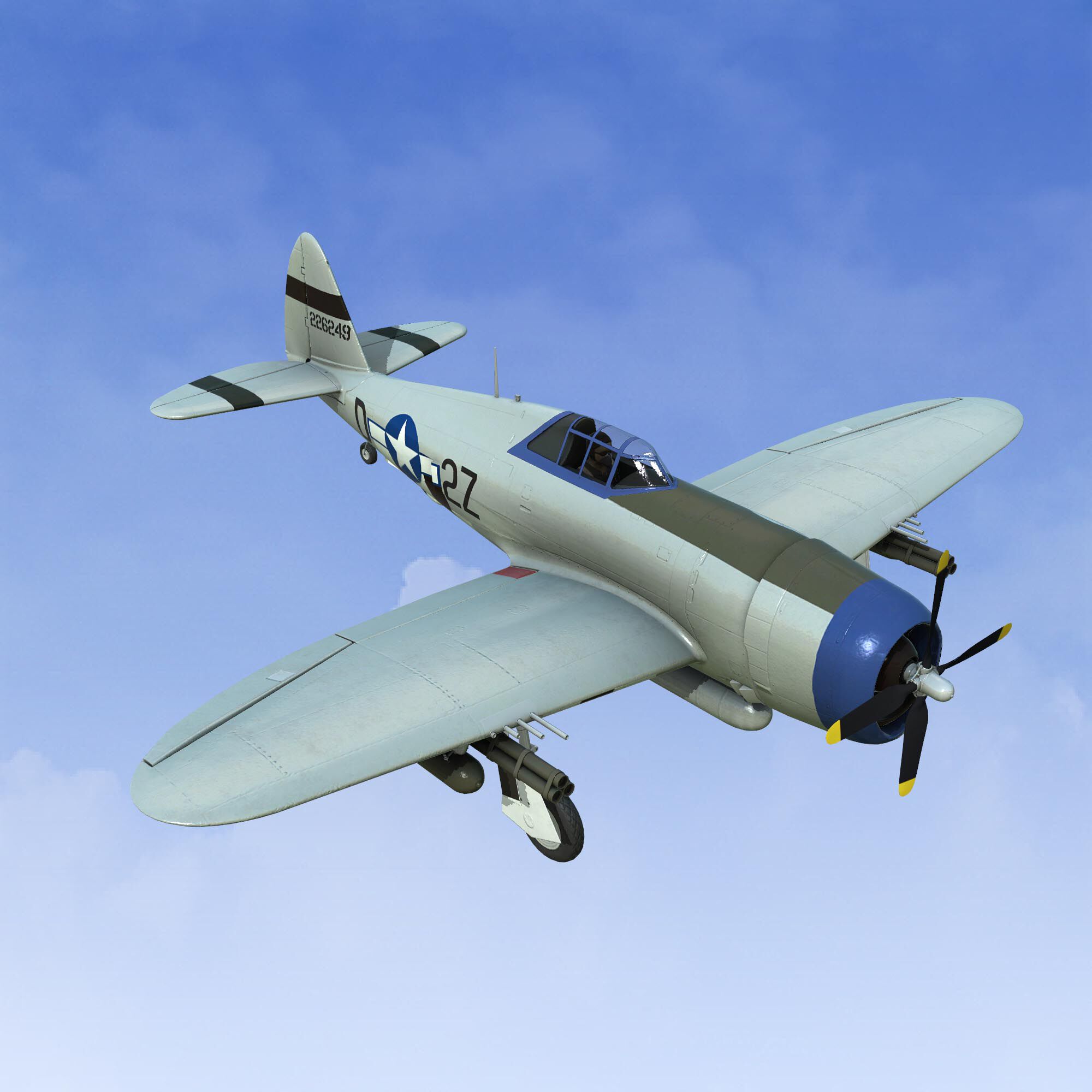 RealFlight RealFlight Evolution 2023 Quarterly Content Pack 3