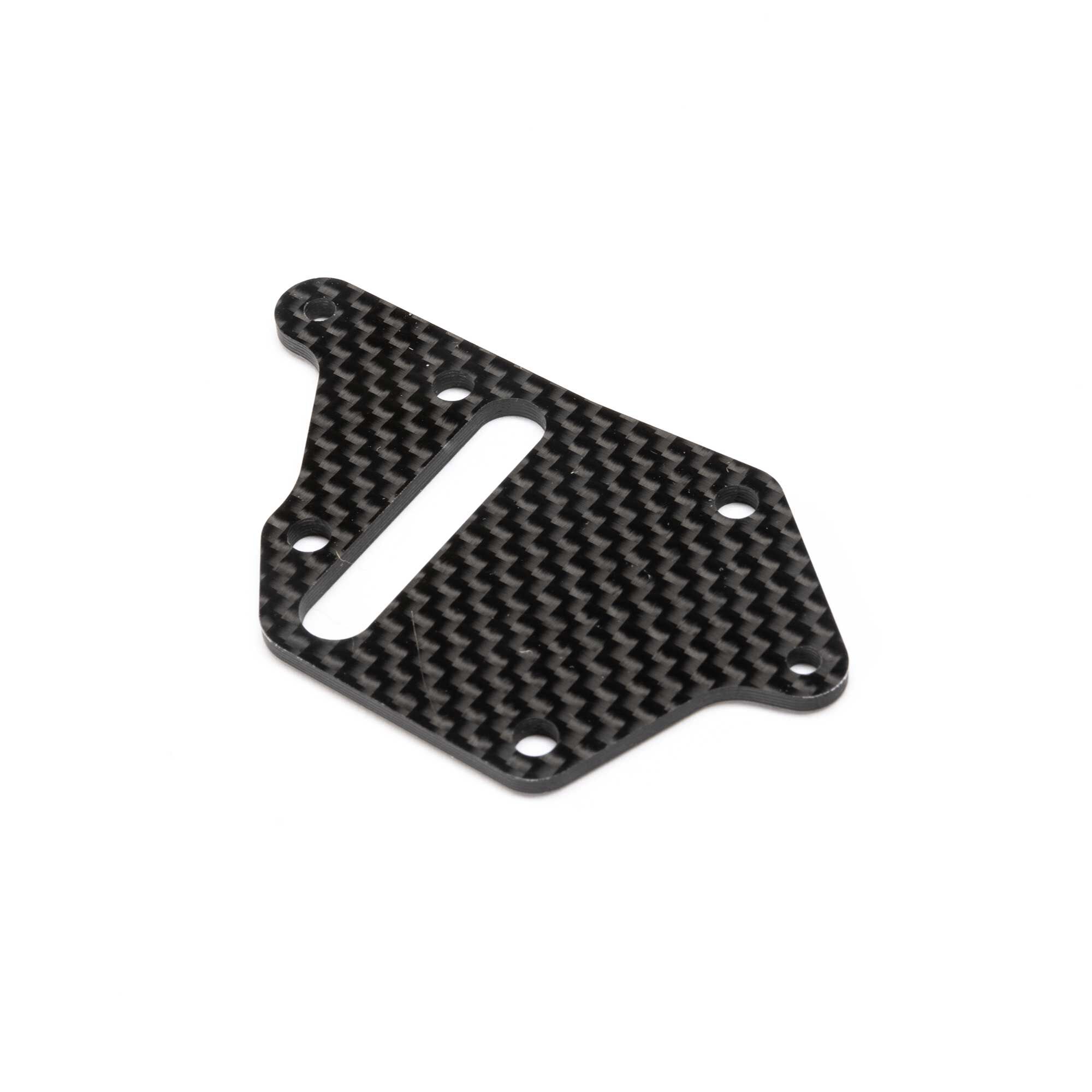 Team Losi Racing Chassis Rib, Carbon, Adjustable Chassis: 8X 2.0