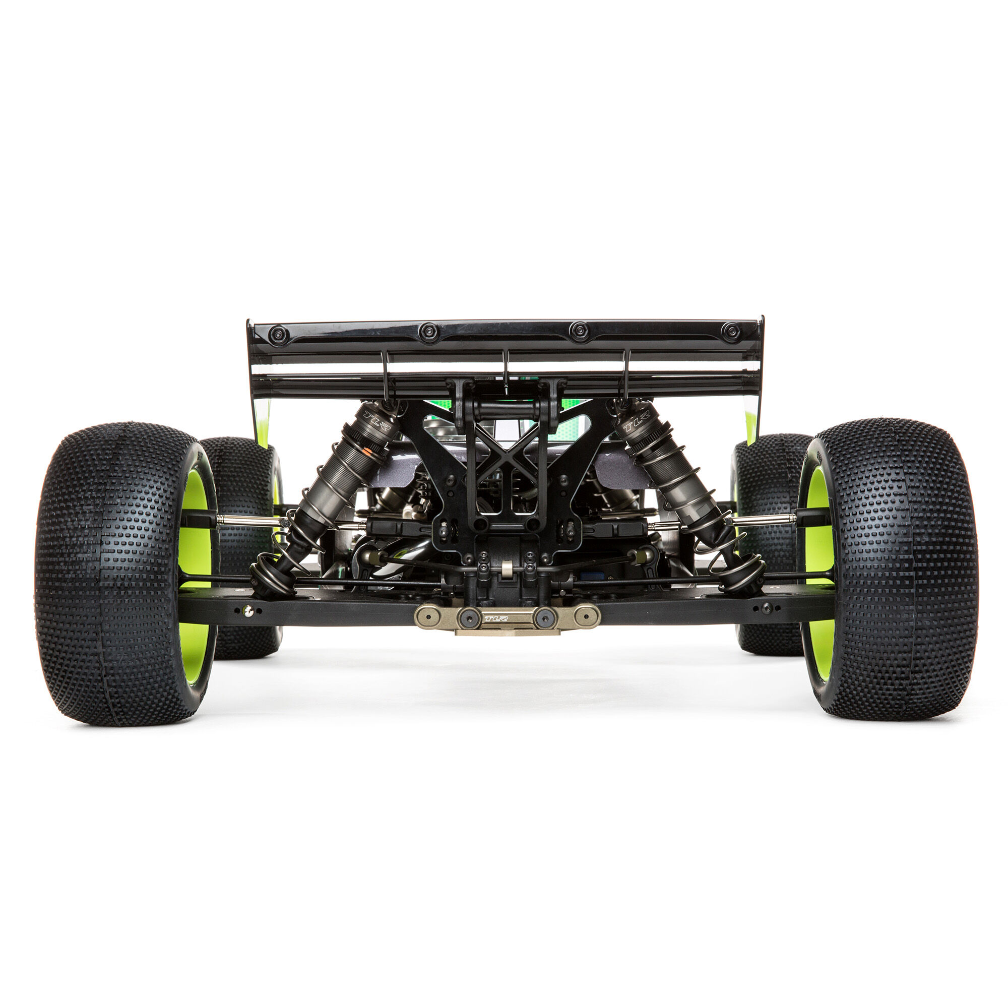 Team Losi Racing 1/8 8IGHT-XT/XTE 4X4 Nitro/Electric Truggy Race Kit