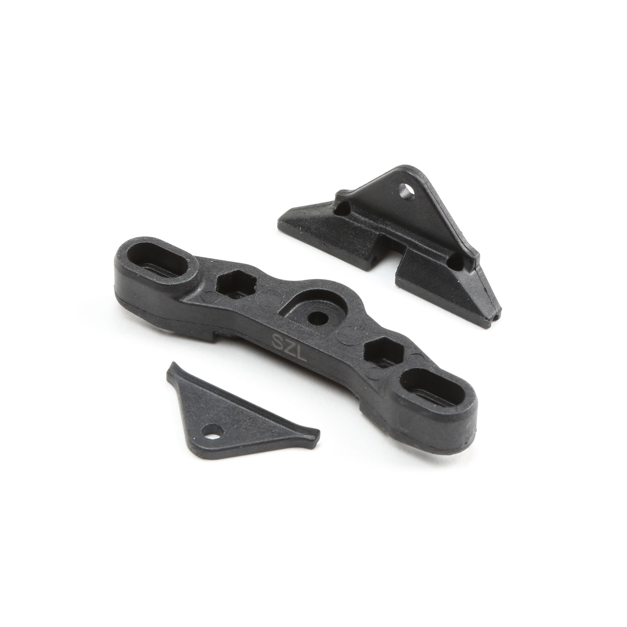 Team Losi Racing Front Camber Block, Stiffezel: 22 5.0