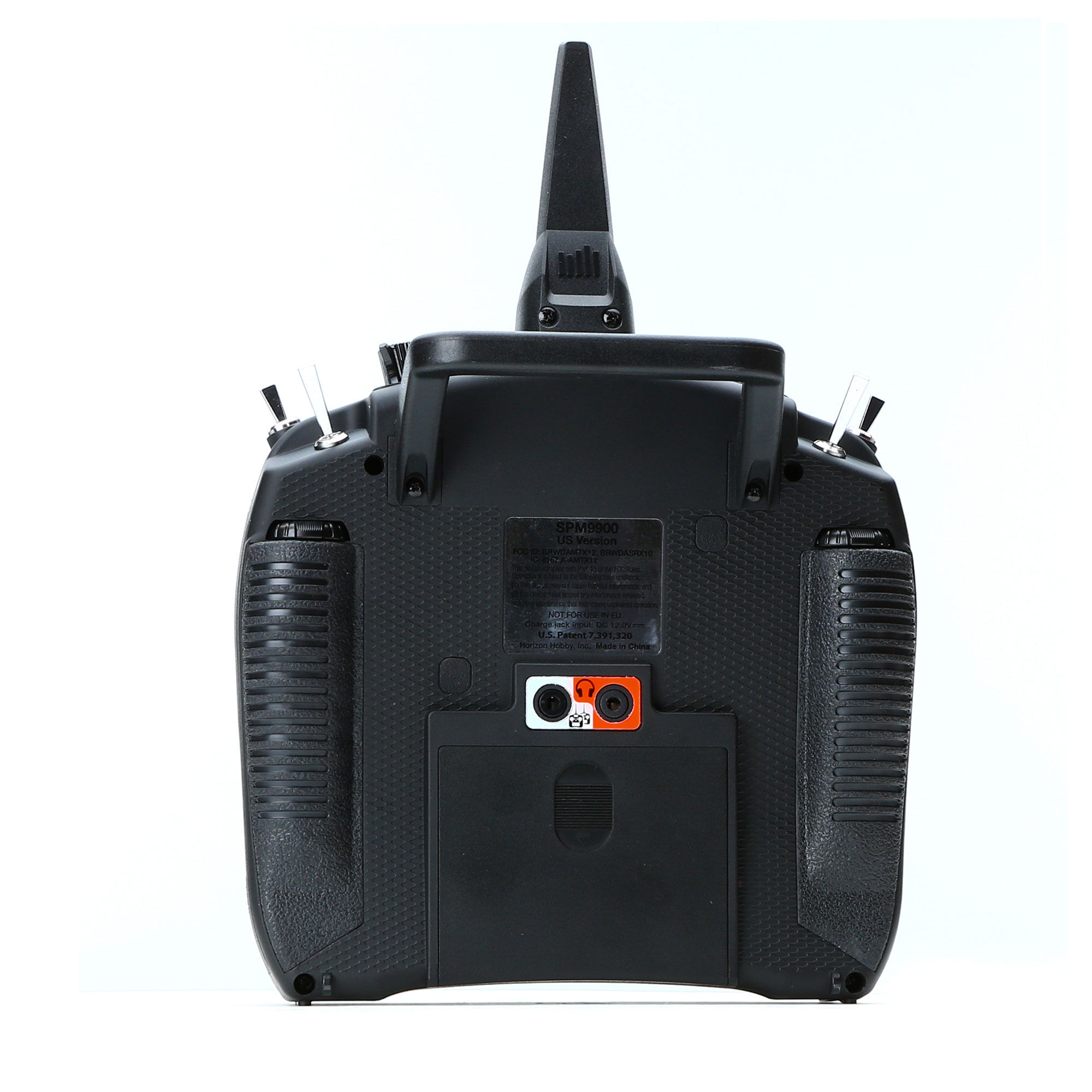 Spektrum DX9 Black 9-Channel DSMX Transmitter Only