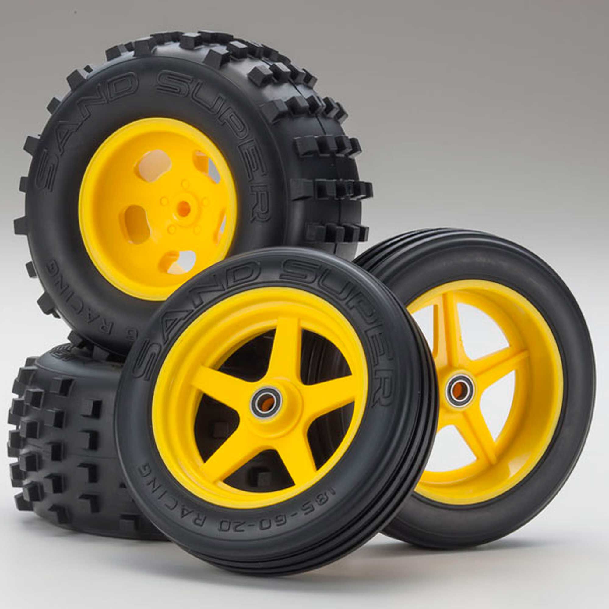 Kyosho 1/10 Beetle 2014 2WD Off-Road Racing Electric Buggy Kit