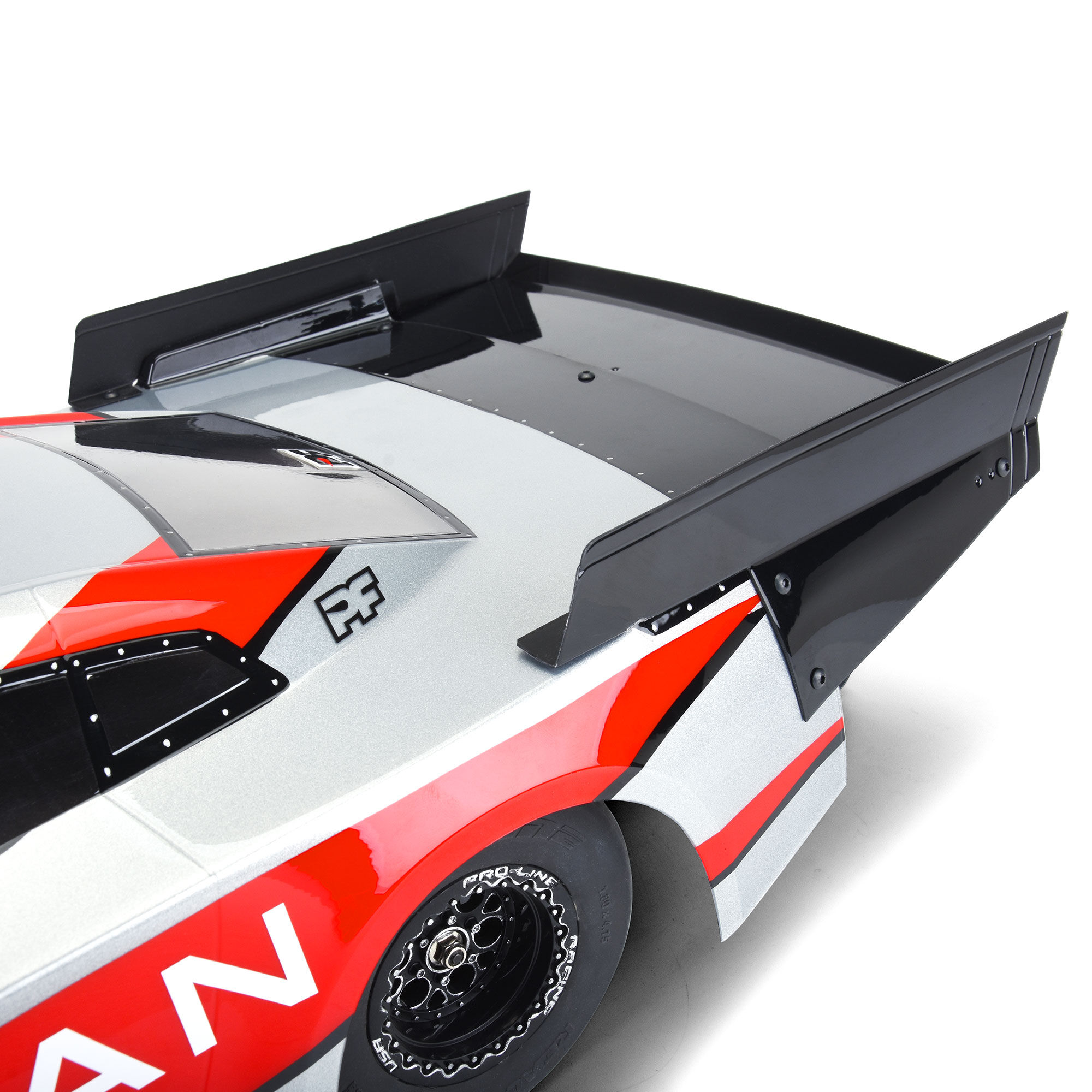 PROTOform 1/10 Outlaw Wing Kit for PRM158500 Pro-Mod Body
