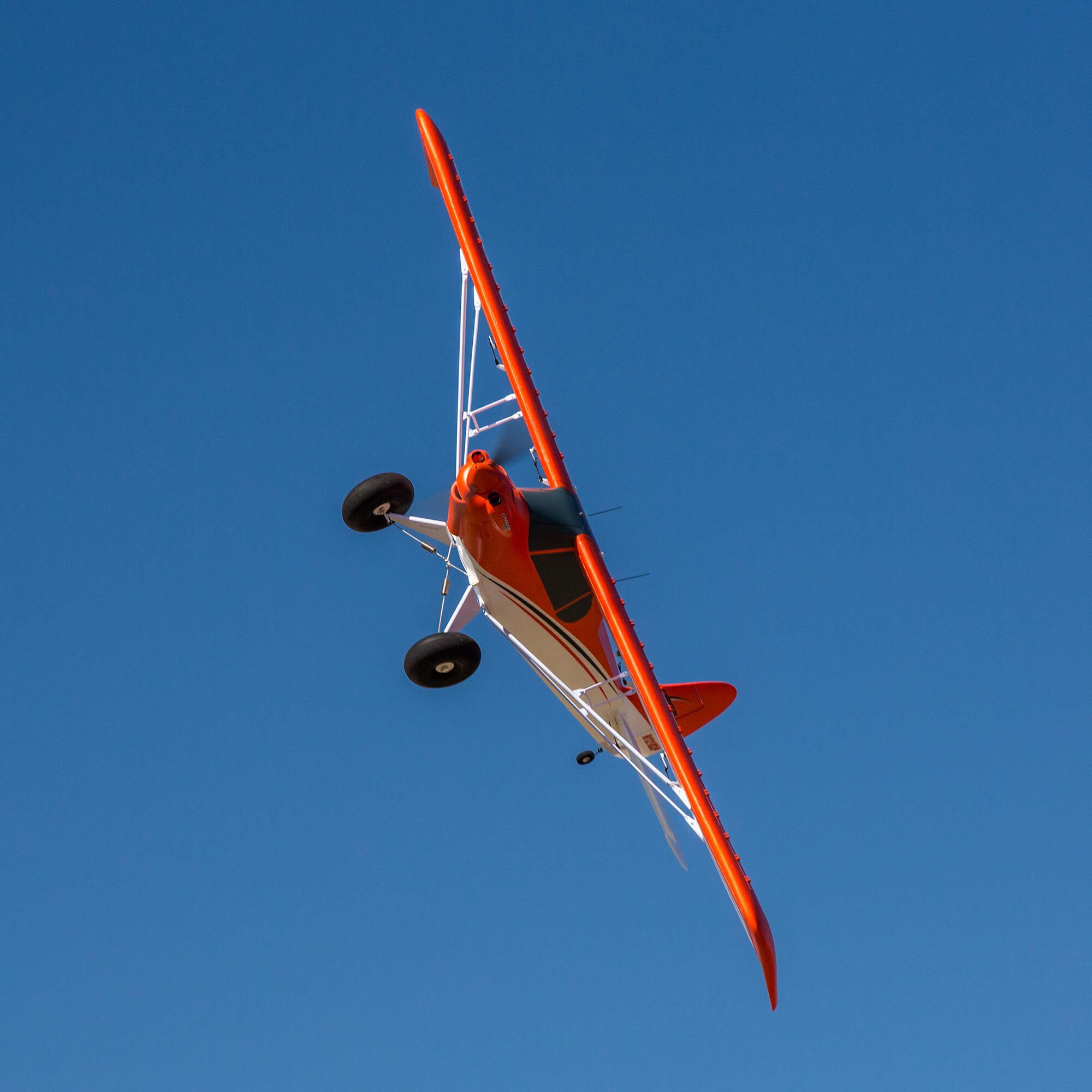 E-flite Carbon-Z Cub SS 2.1m BNF Basic with AS3X and SAFE Select