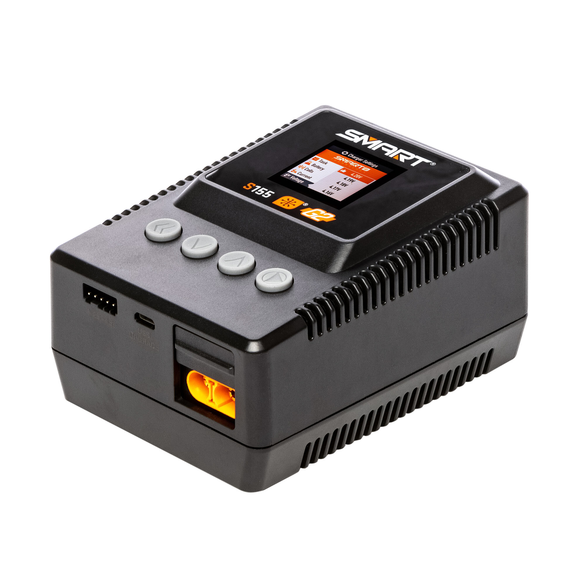 Spektrum Accessories S155 55W AC G2 Smart Charger