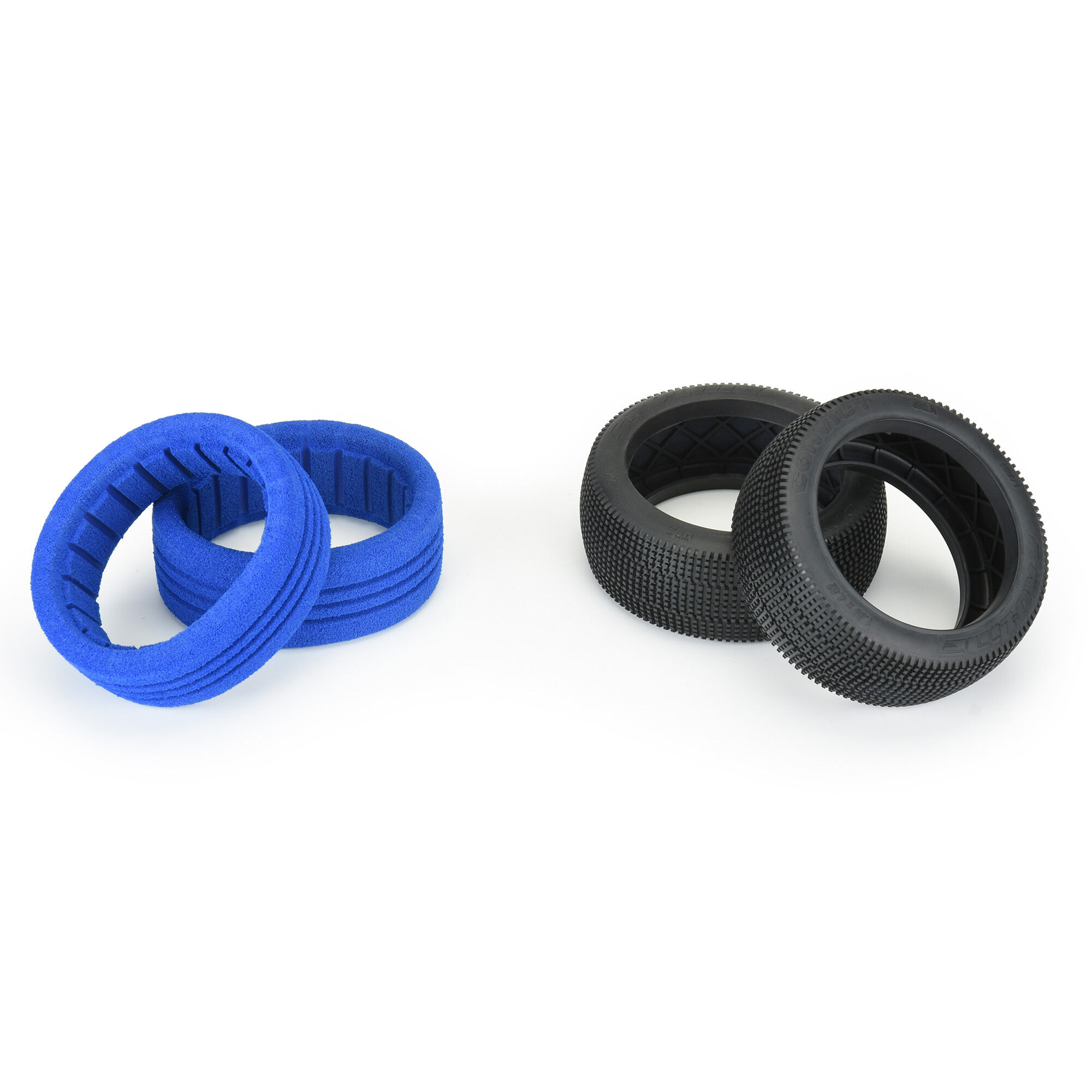 Pro-Line Racing 1/8 Convict M3 Front/Rear Off-Road Buggy Tires (2)
