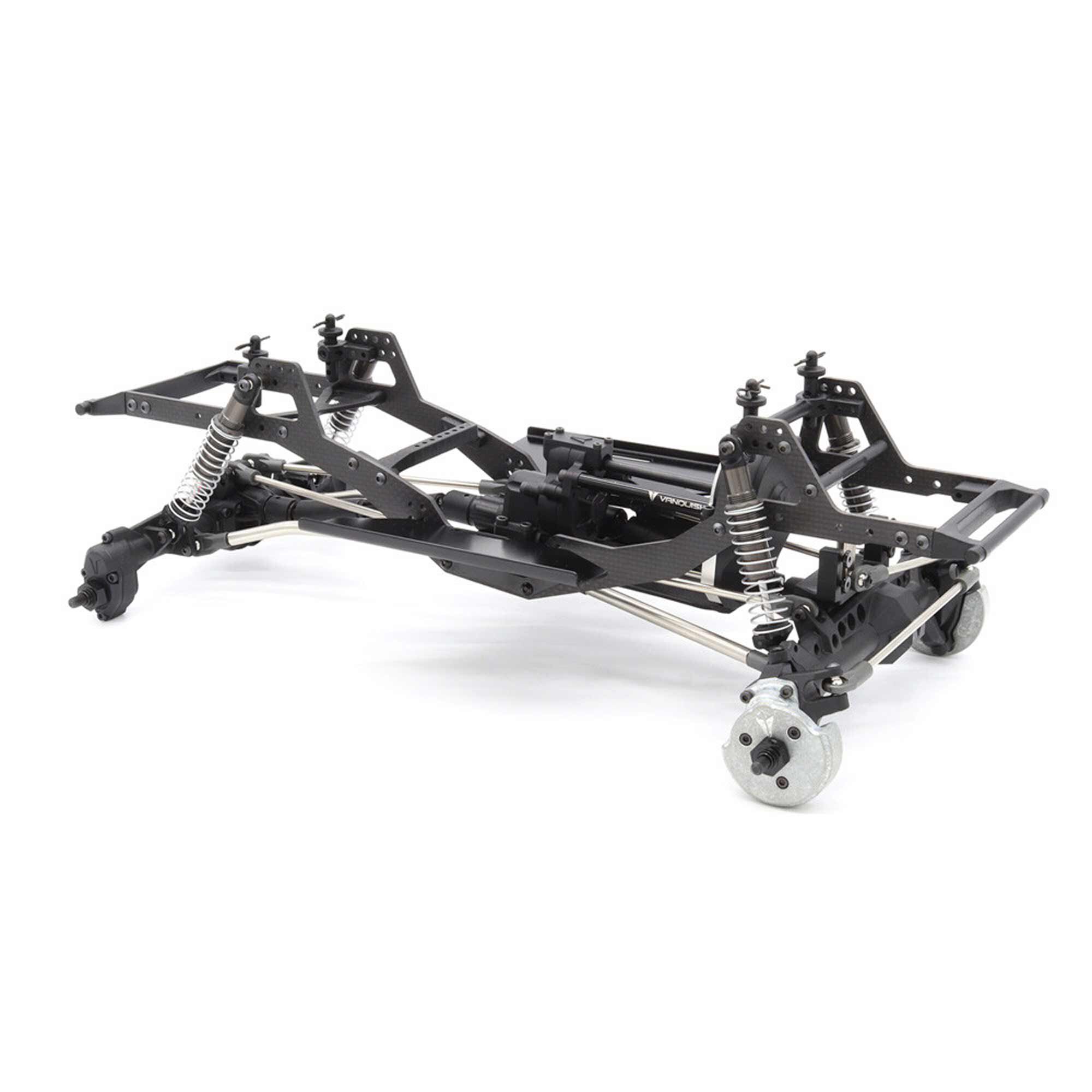 Vanquish Products VRD Carbon Kit