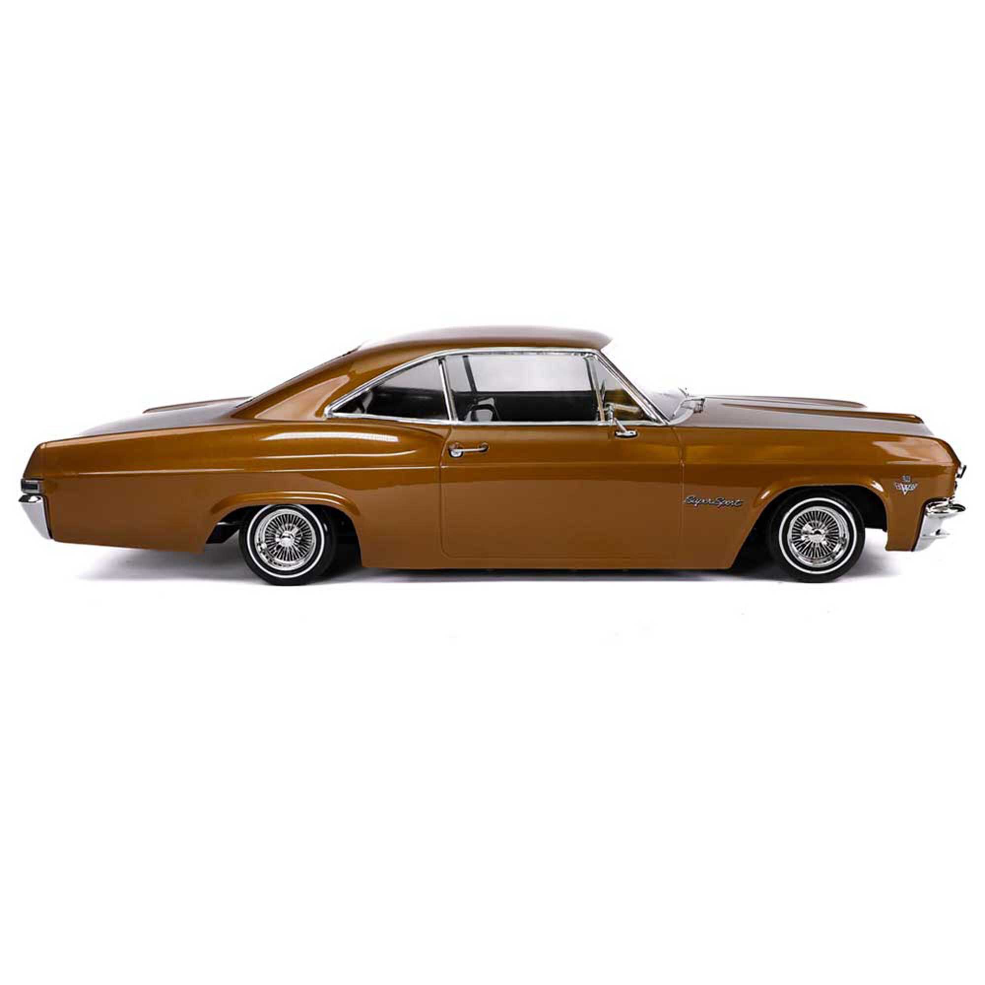 Redcat Racing 1/10 SixtyFive Chevy Impala SS 2WD Hopping Lowrider RTR, Rootbeer