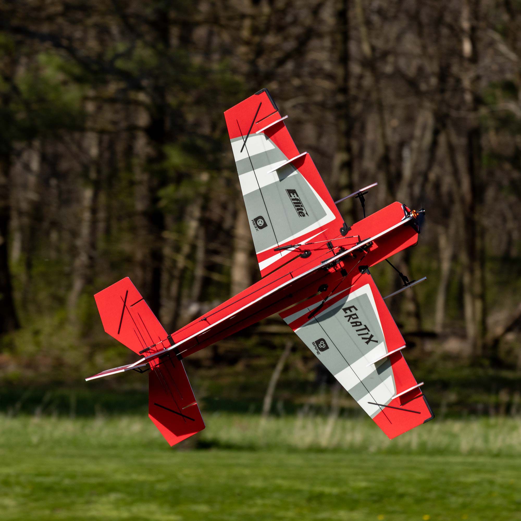 E-flite Eratix 3D FF (Flat Foamy) 860mm PNP