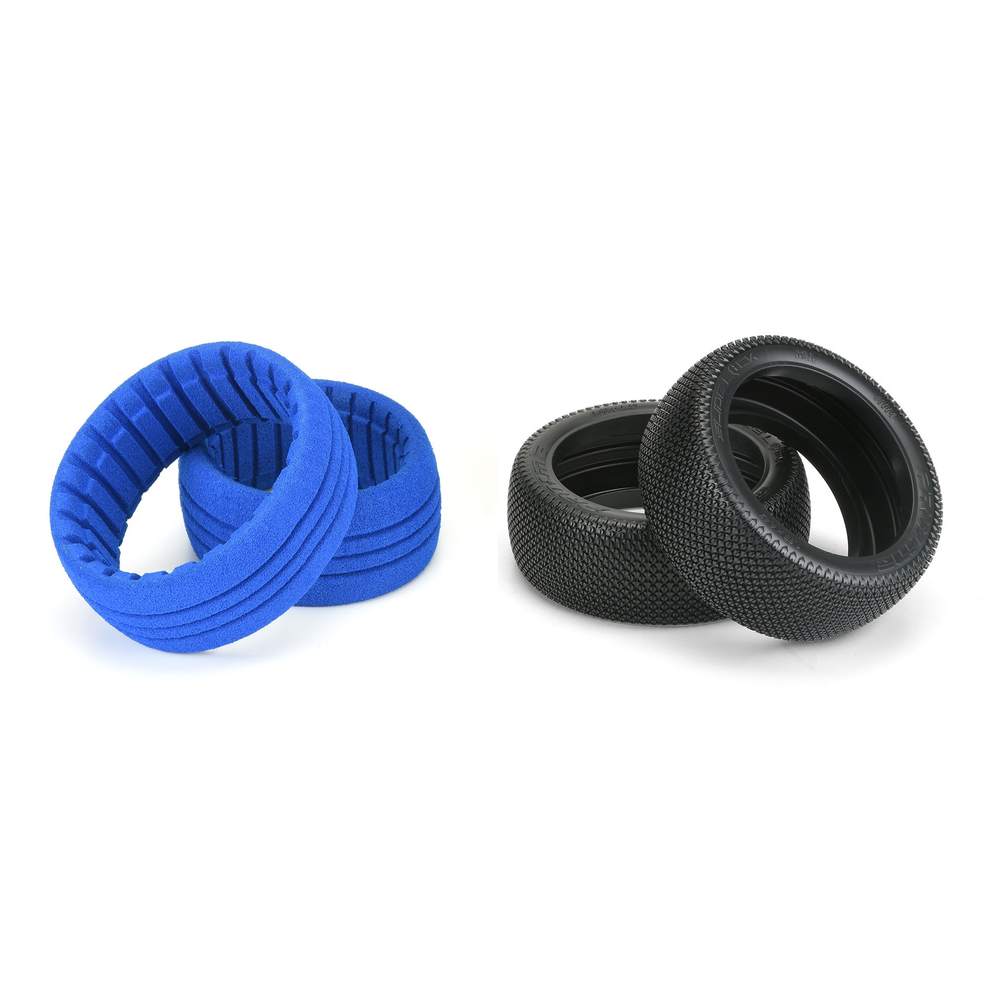 Pro-Line Racing 1/8 Slide Lock M3 Front/Rear Off-Road Buggy Tires (2)