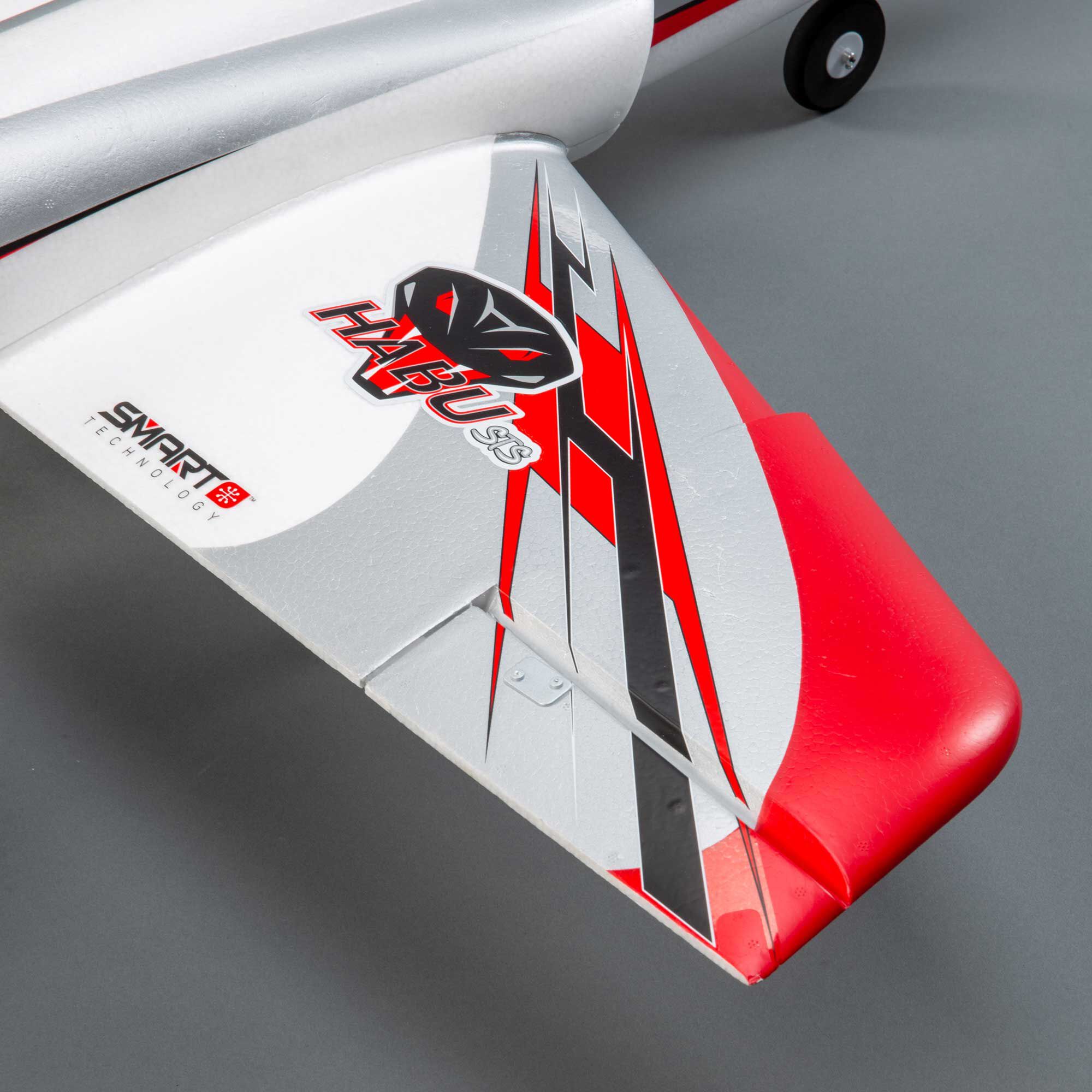 E-flite Habu STS 70mm EDF Jet RTF Basic Smart Trainer with SAFE