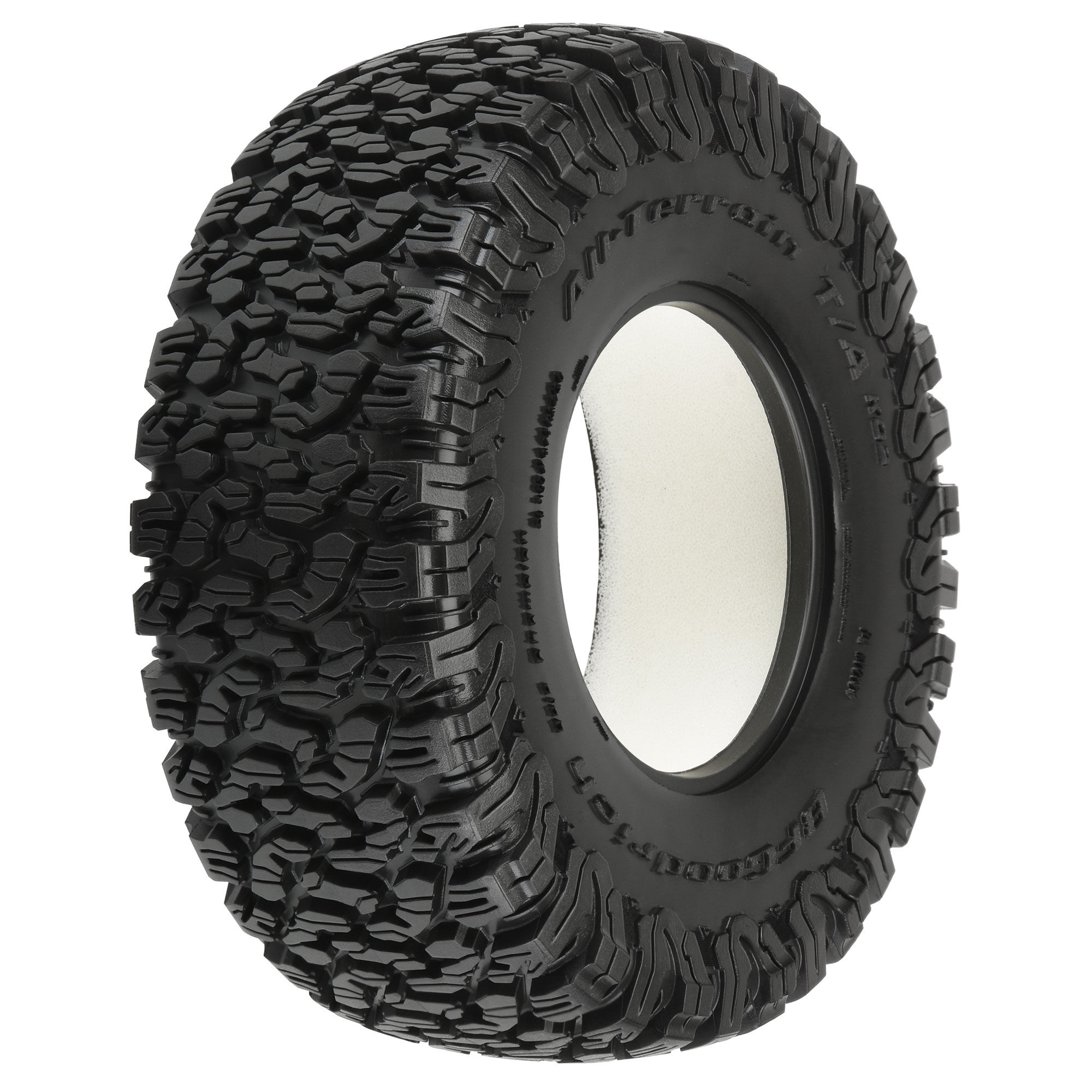 Pro-Line Racing 1/10 BFG KO2 M2 Front/Rear 2.2"/3.0" Short Course Tires (2)