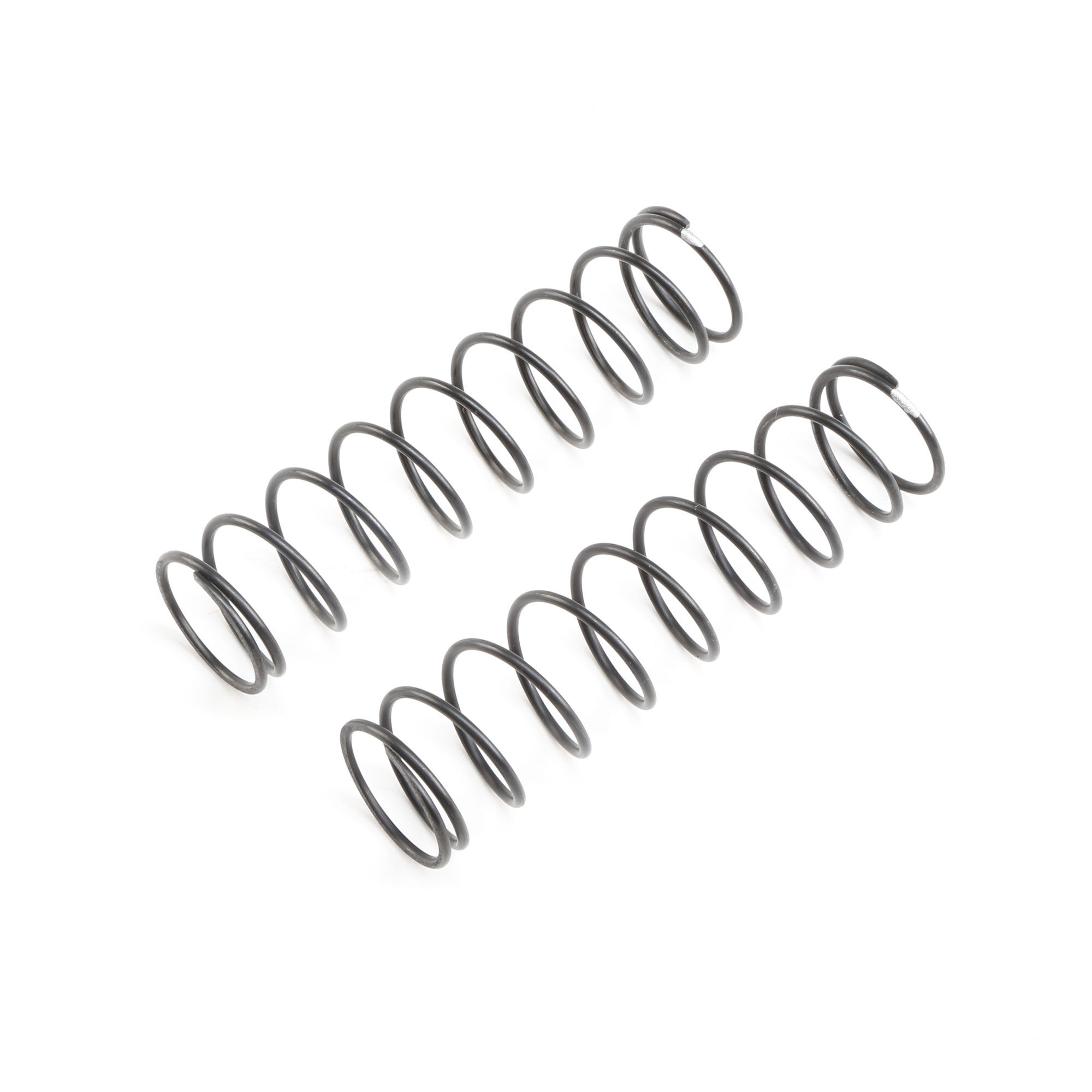Losi Shock Spring, Medium, Silver: Super Rock Rey