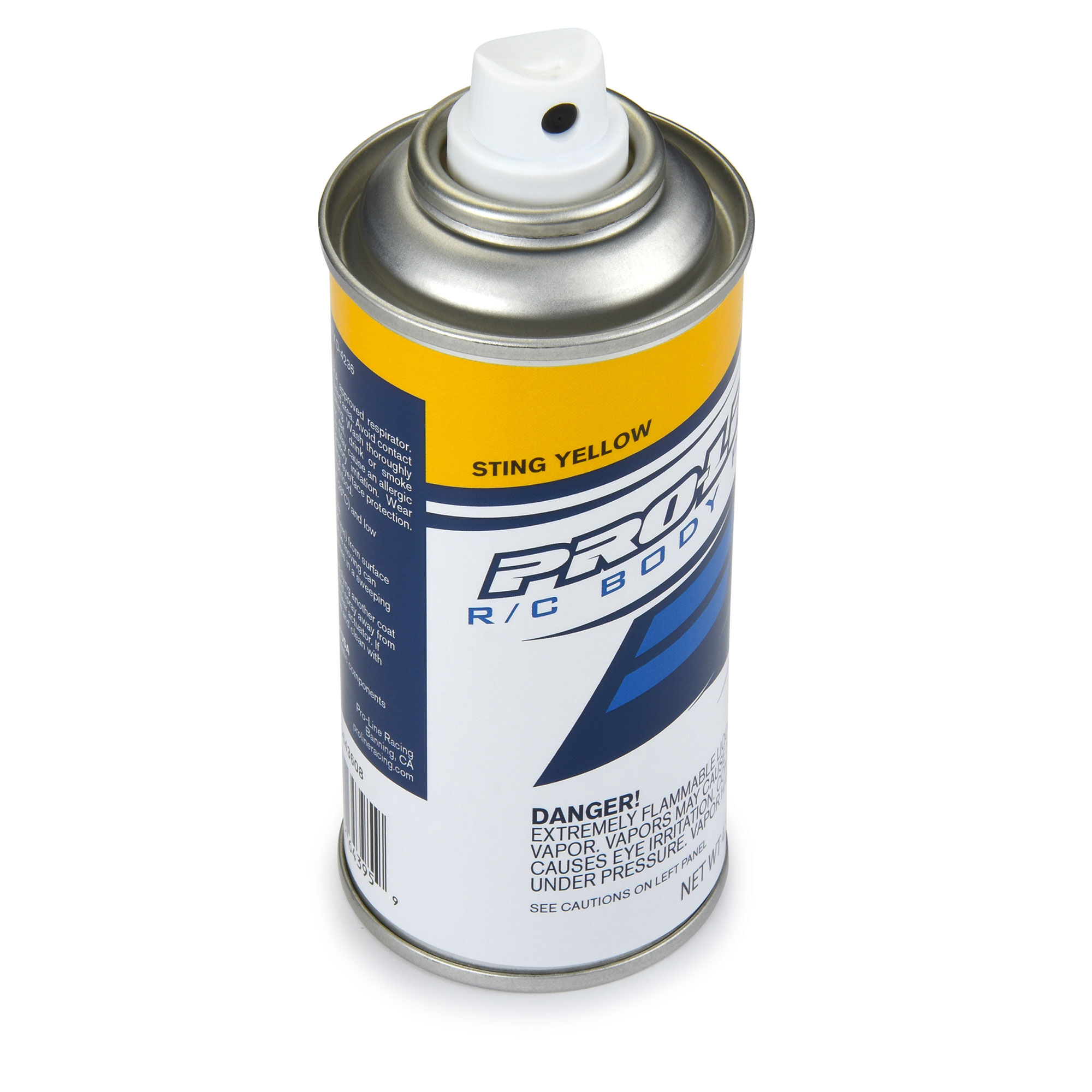 Pro-Line Racing Pro-Line RC Body Spray Paint - Sting Yellow