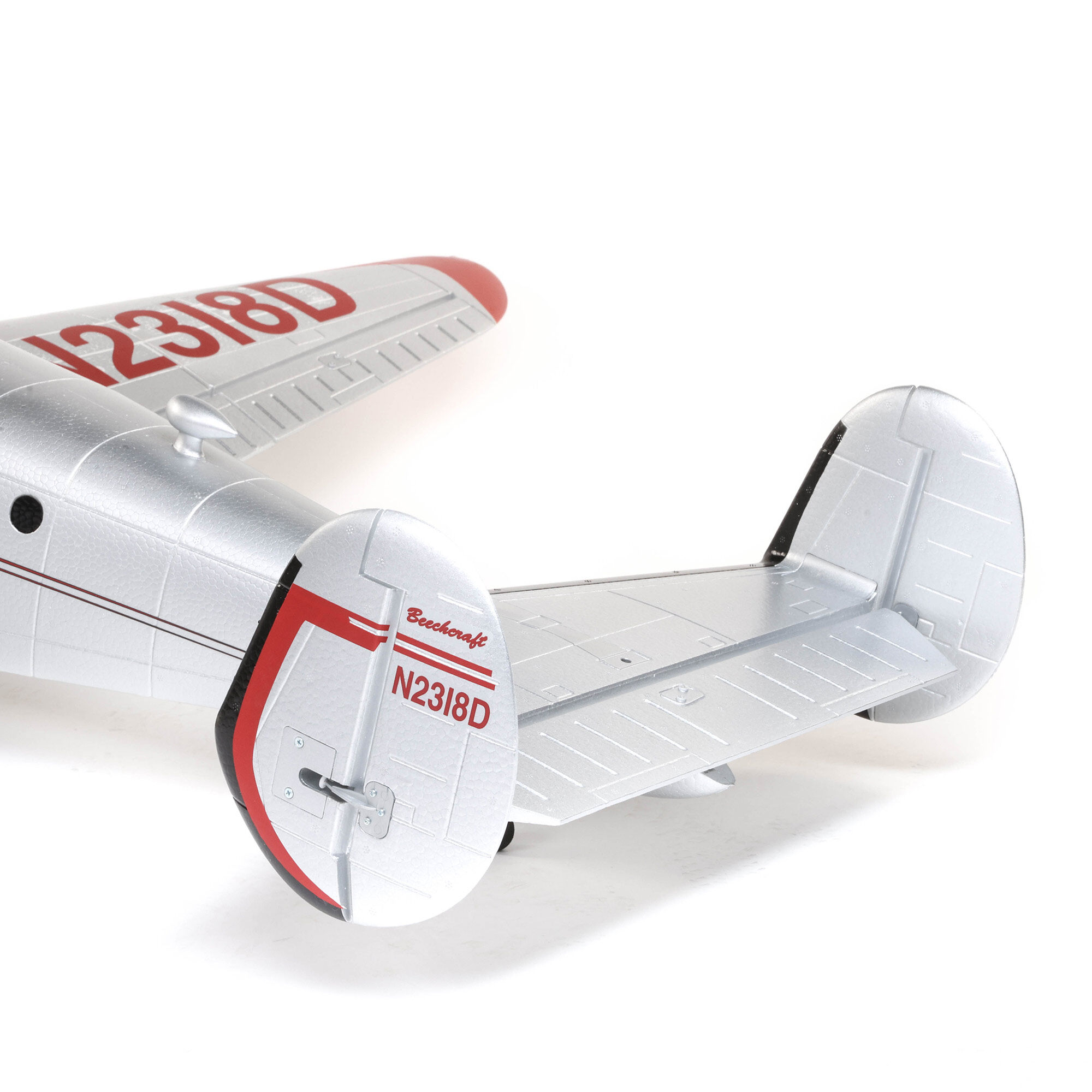 E-flite Beechcraft D18 1.5m BNF Basic
