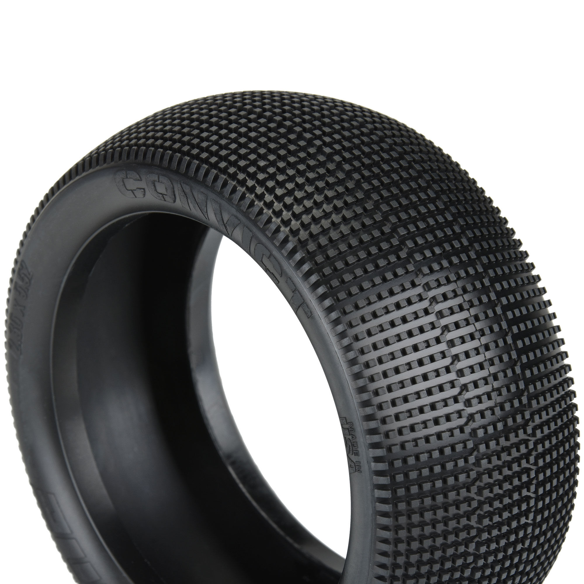 Pro-Line Racing 1/8 Convict S3 Front/Rear 4.0" Off-Road Truck Tires (2)