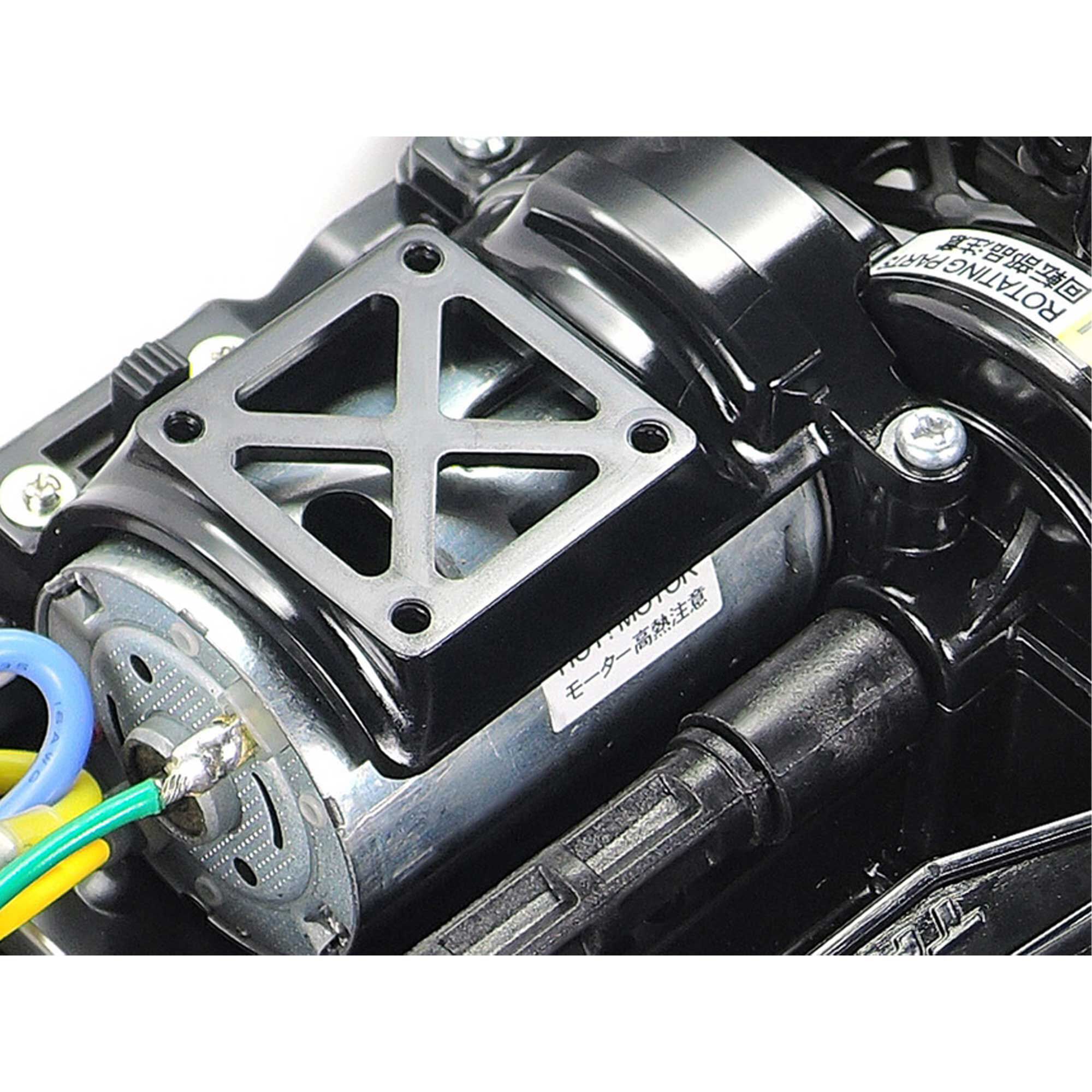 Tamiya 1/10 R/C Subaru BRZ (ZD8) (TT-02)