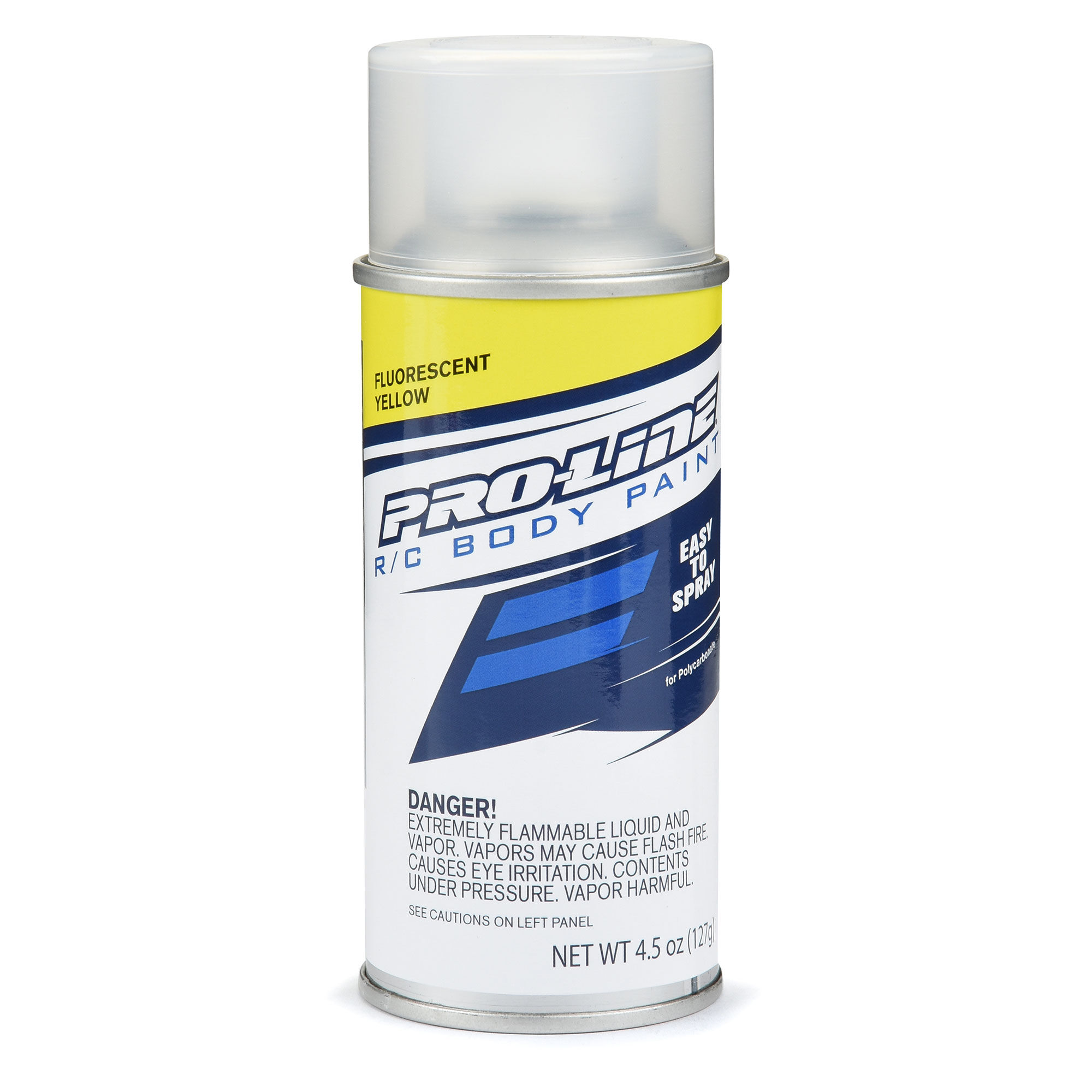 Pro-Line Racing Pro-Line RC Body Spray Paint - Fluorescent Yellow