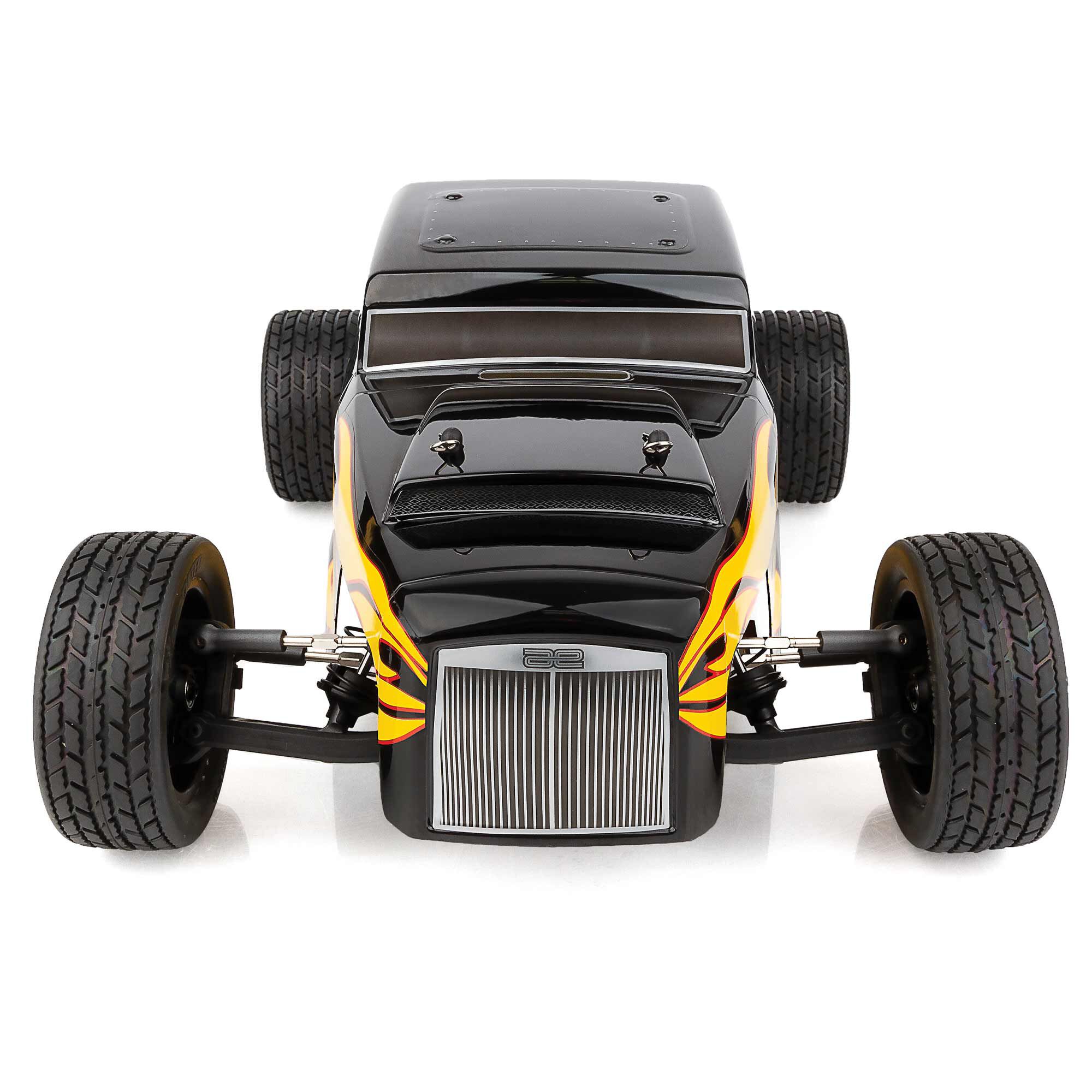 Team Associated 1/10 Pro2 RT10SW 2WD Rat Rod RTR, LiPo Combo