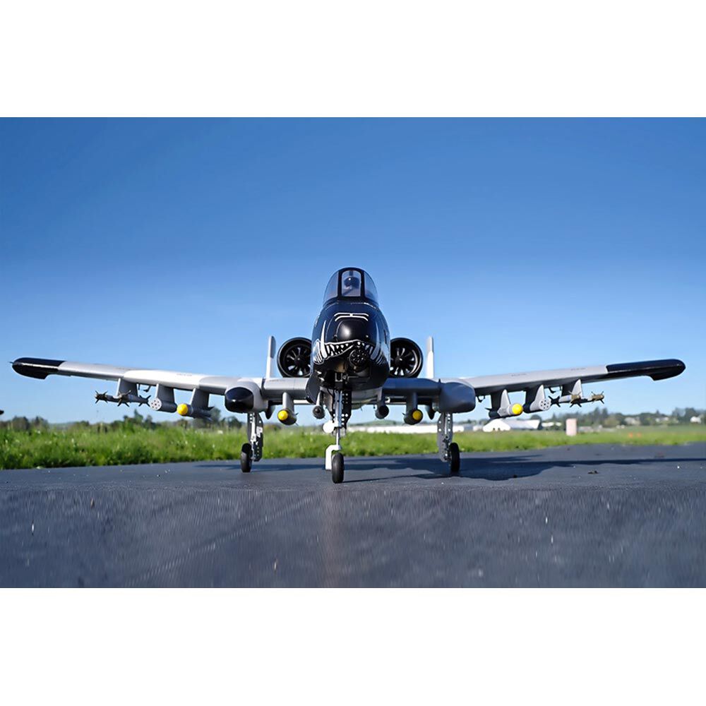 FMS A-10 Thunderbolt II V2 70mm EDF Jet PNP