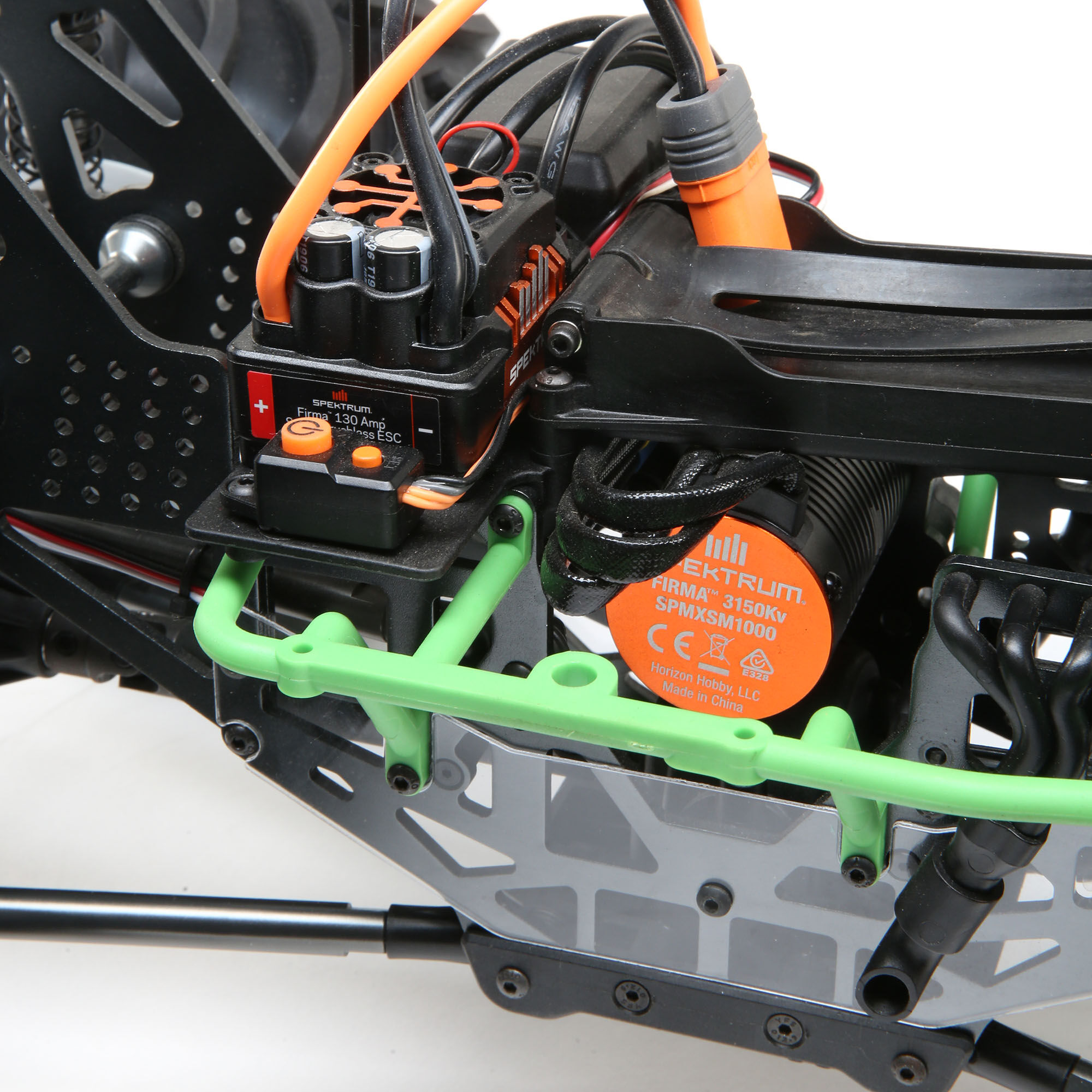 Losi 1/8 LMT 3S 4X4 RTR Brushless Monster Truck