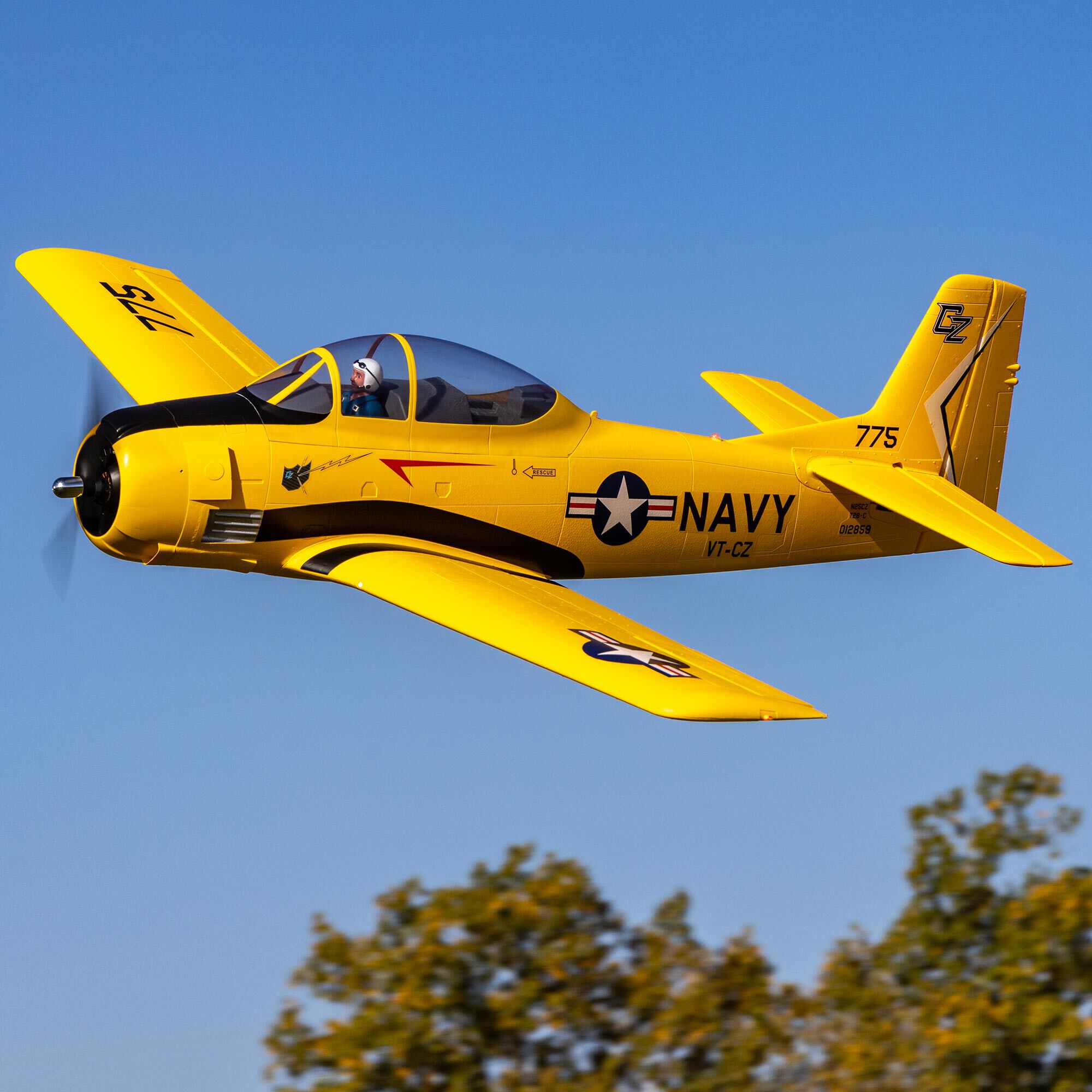 E-flite Carbon-Z T-28 Trojan 2.0m PNP