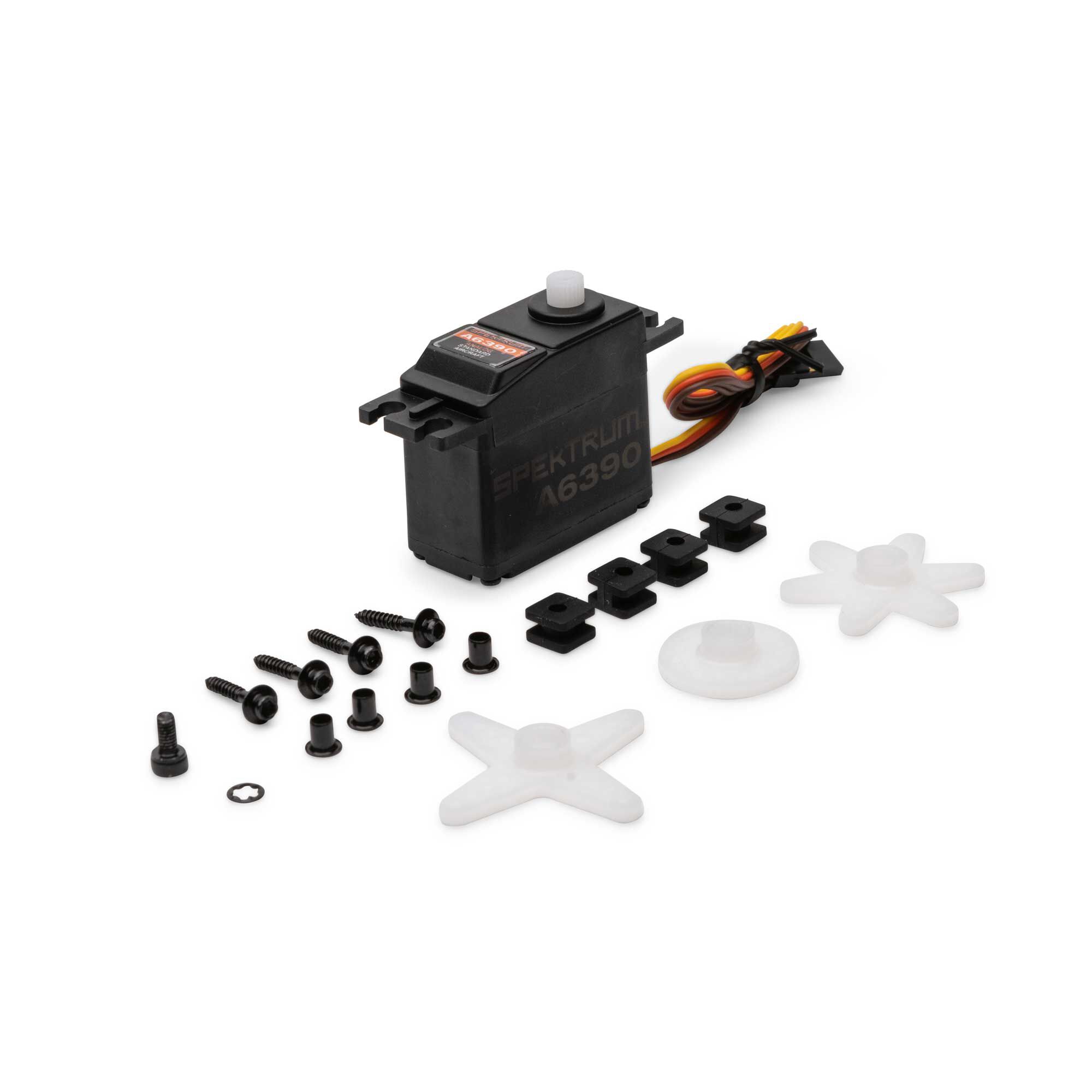 Spektrum A6390 Standard Analog Mid Torque Mid Speed Aircraft Servo