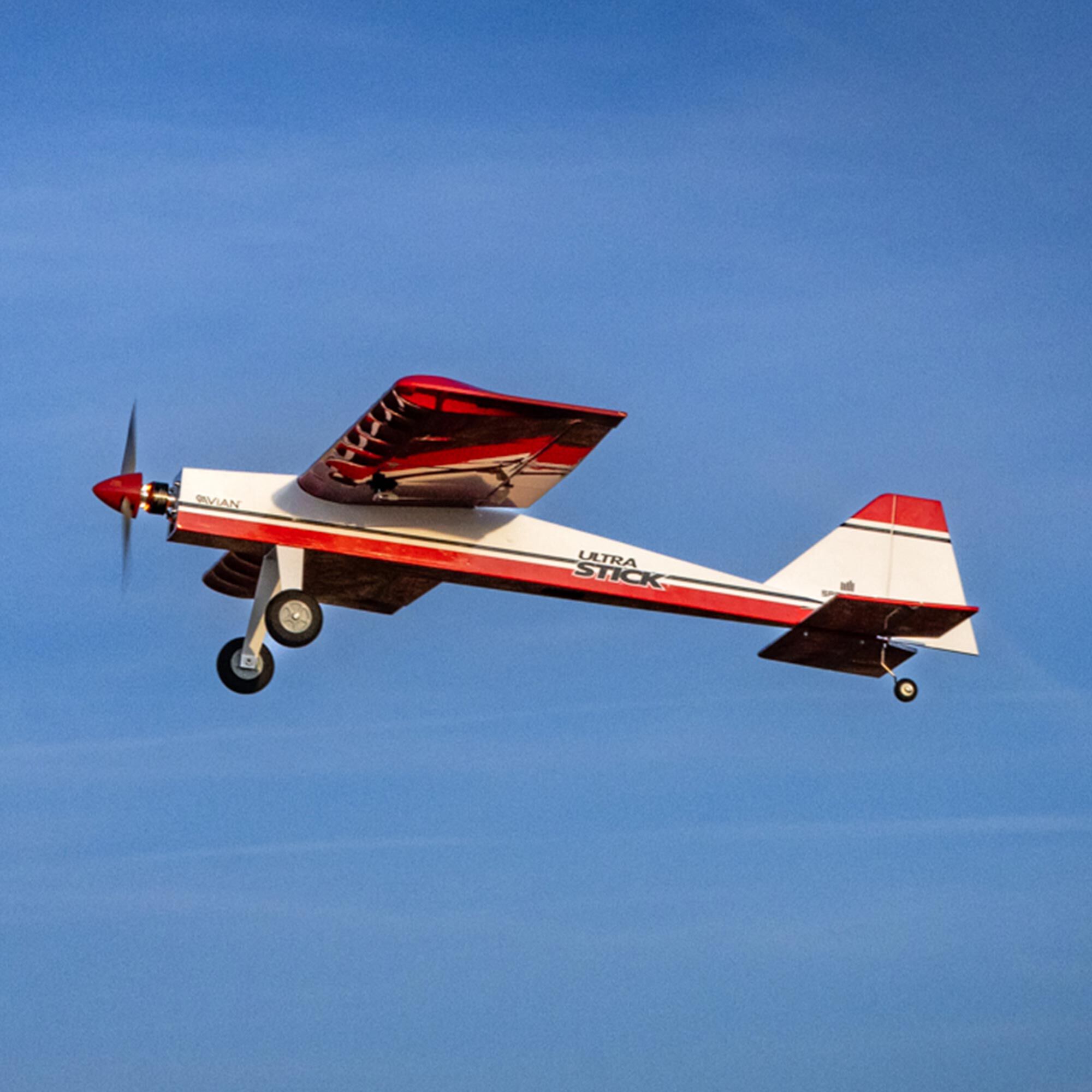 E-flite Ultra Stick 1.1m BNF Basic with AS3X and SAFE Select