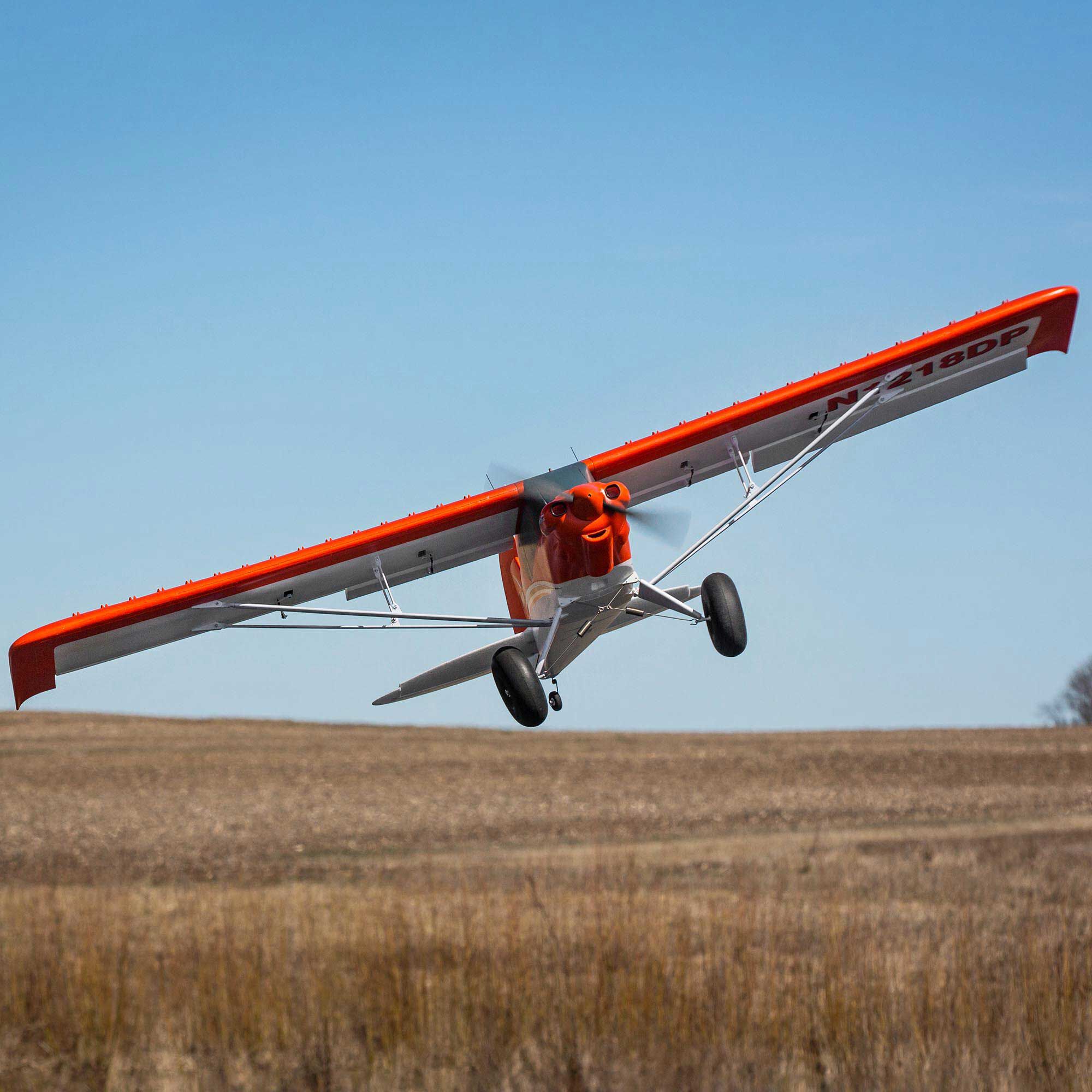 E-flite Carbon-Z Cub SS 2.1m BNF Basic with AS3X and SAFE Select