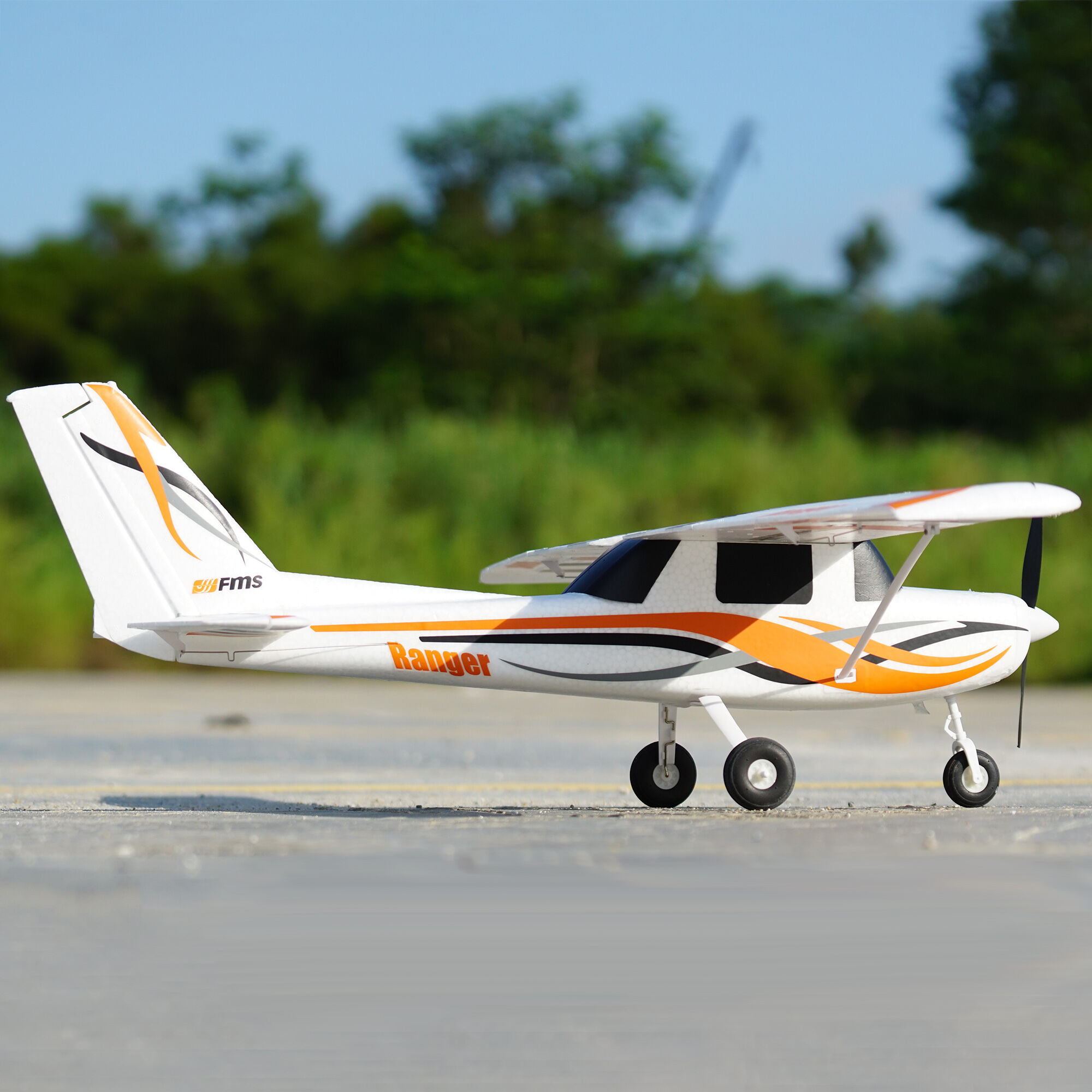 FMS Ranger 850mm PNP