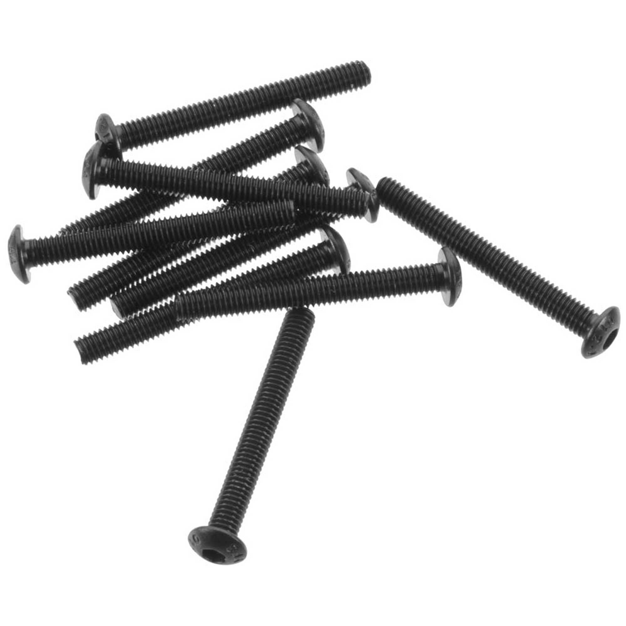 ARRMA Button Head Screw 3x25mm (10)