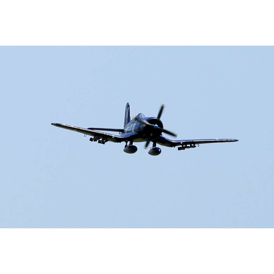 FMS F4U Corsair Blue PNP, 1400mm
