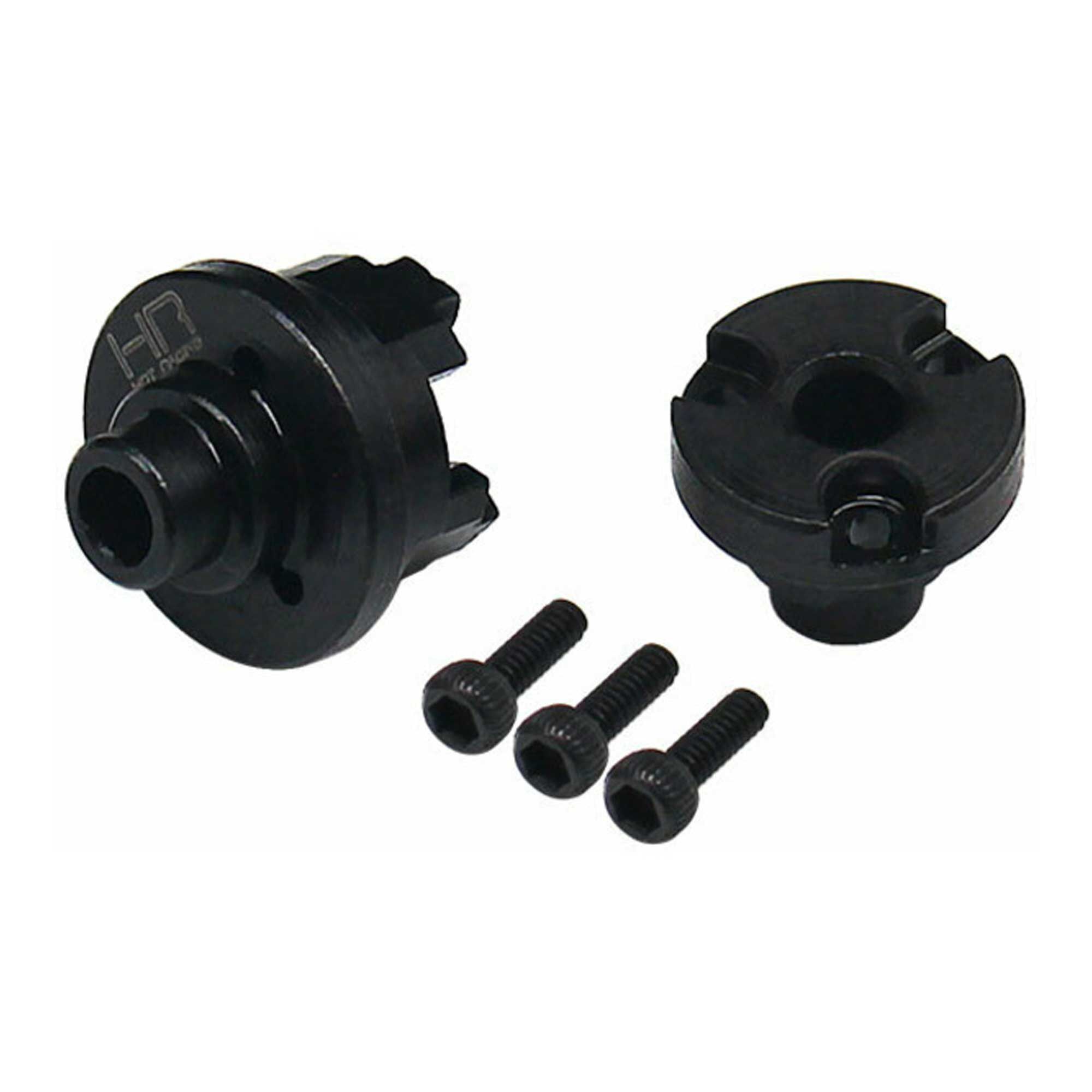 Hot Racing Steel Differential Locker Spool, 1/18 Losi Mini LMT