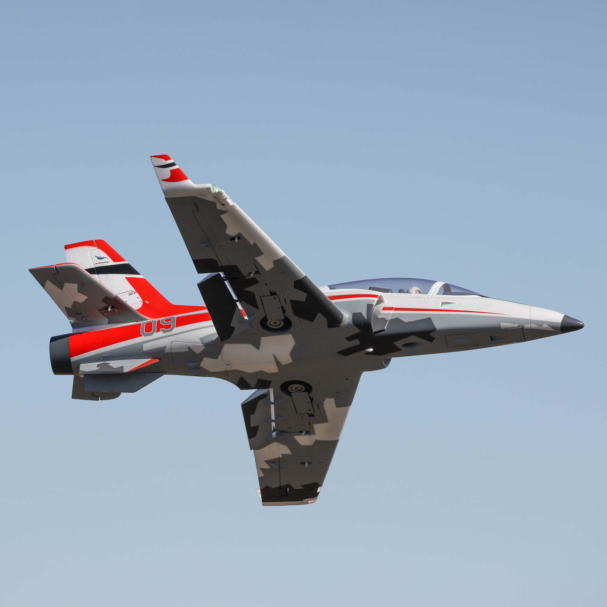 E-flite Viper 90mm EDF Jet ARF Plus
