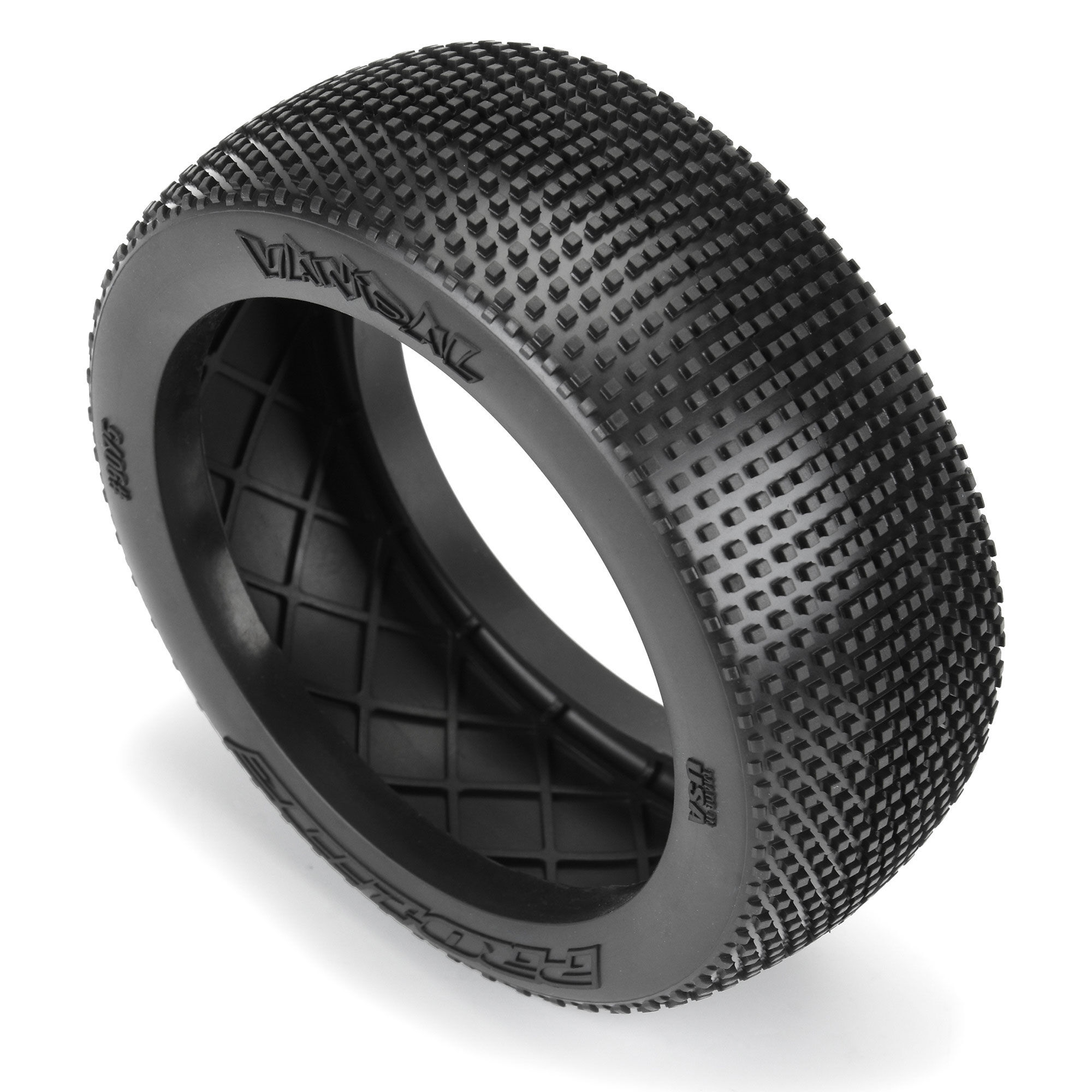 Pro-Line Racing 1/8 Vandal S5 Front/Rear Off-Road Buggy Tires (2)