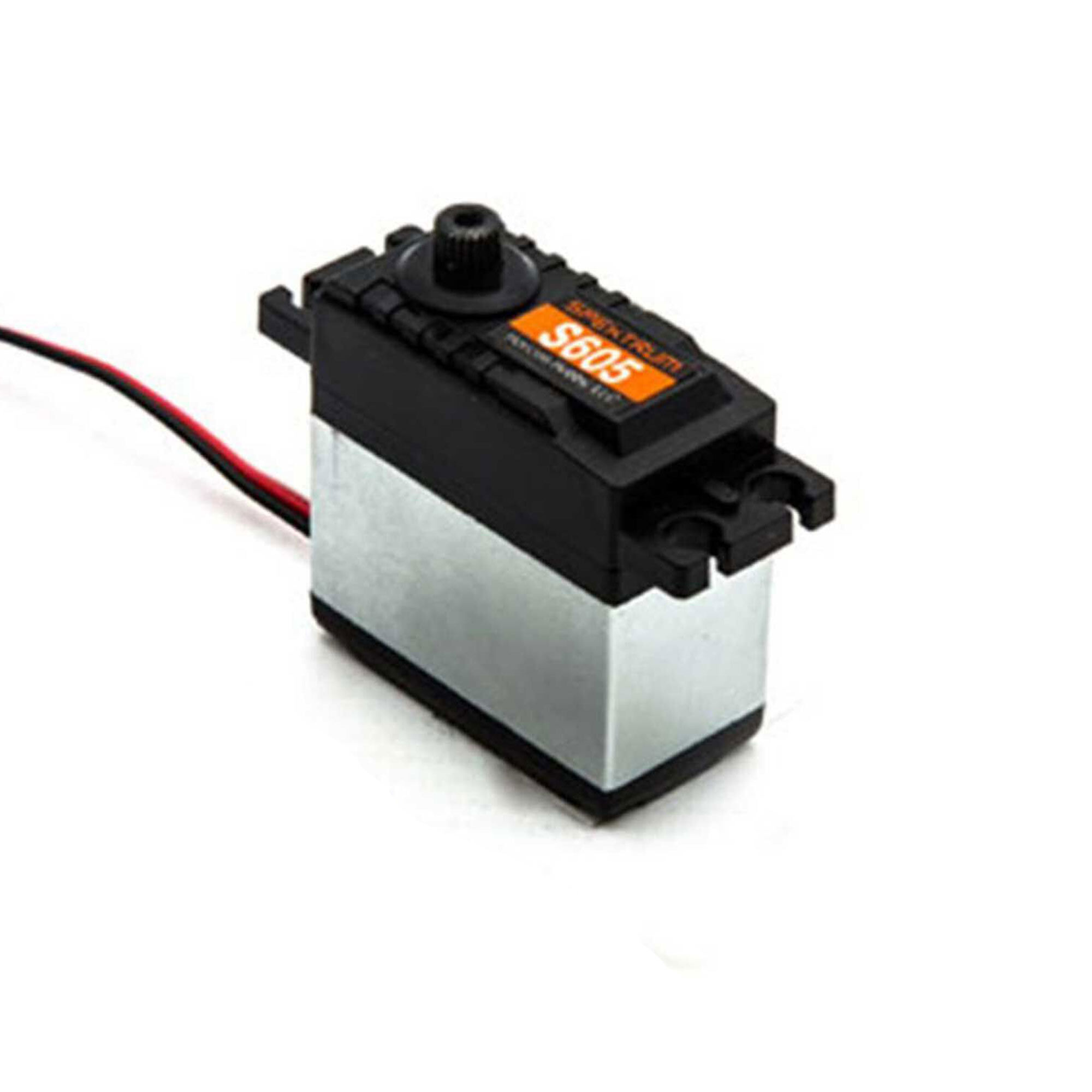 Spektrum S605 Standard HV Waterproof 9KG 23T Metal Gear Surface Servo