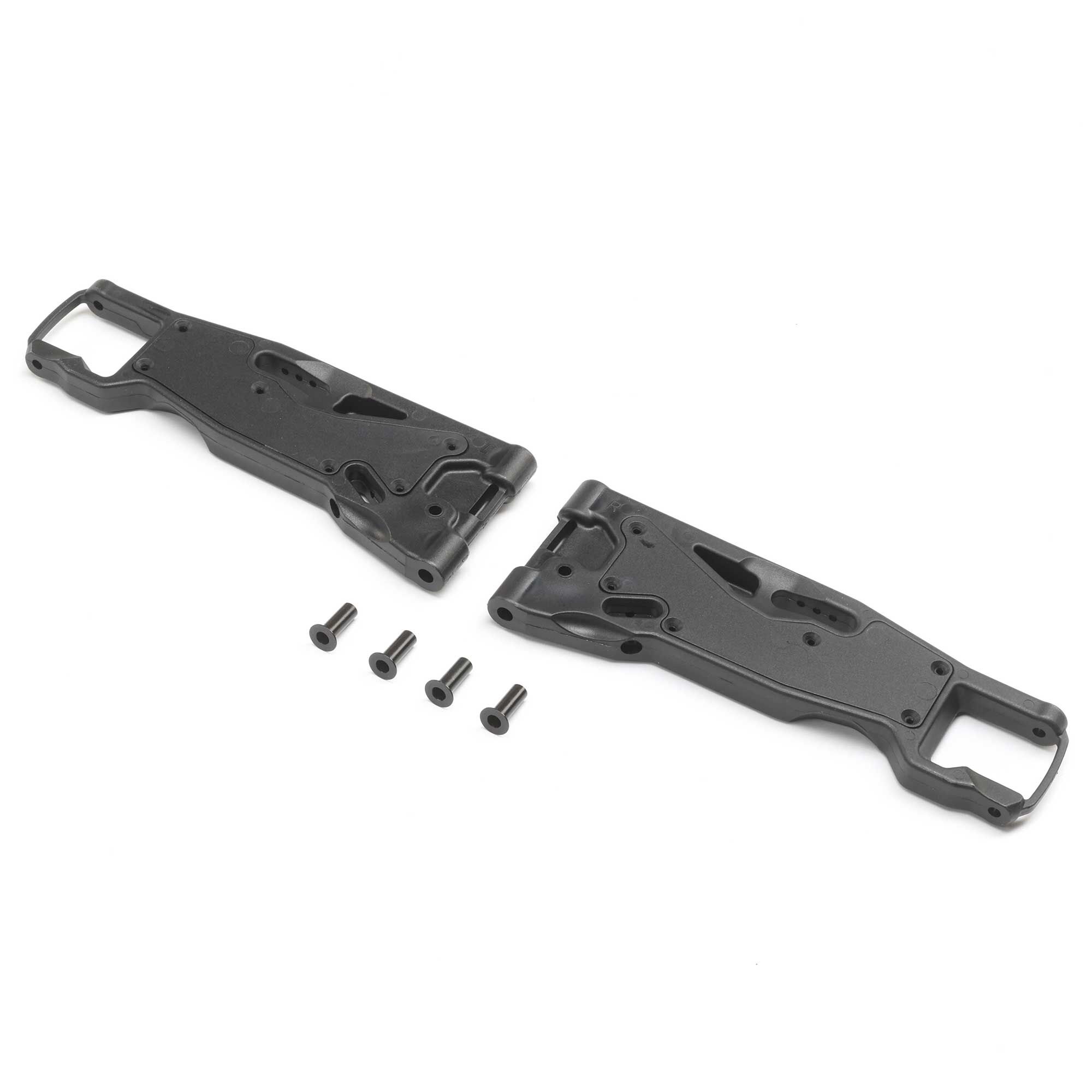 Team Losi Racing Front Arms Inserts (2): 8XT