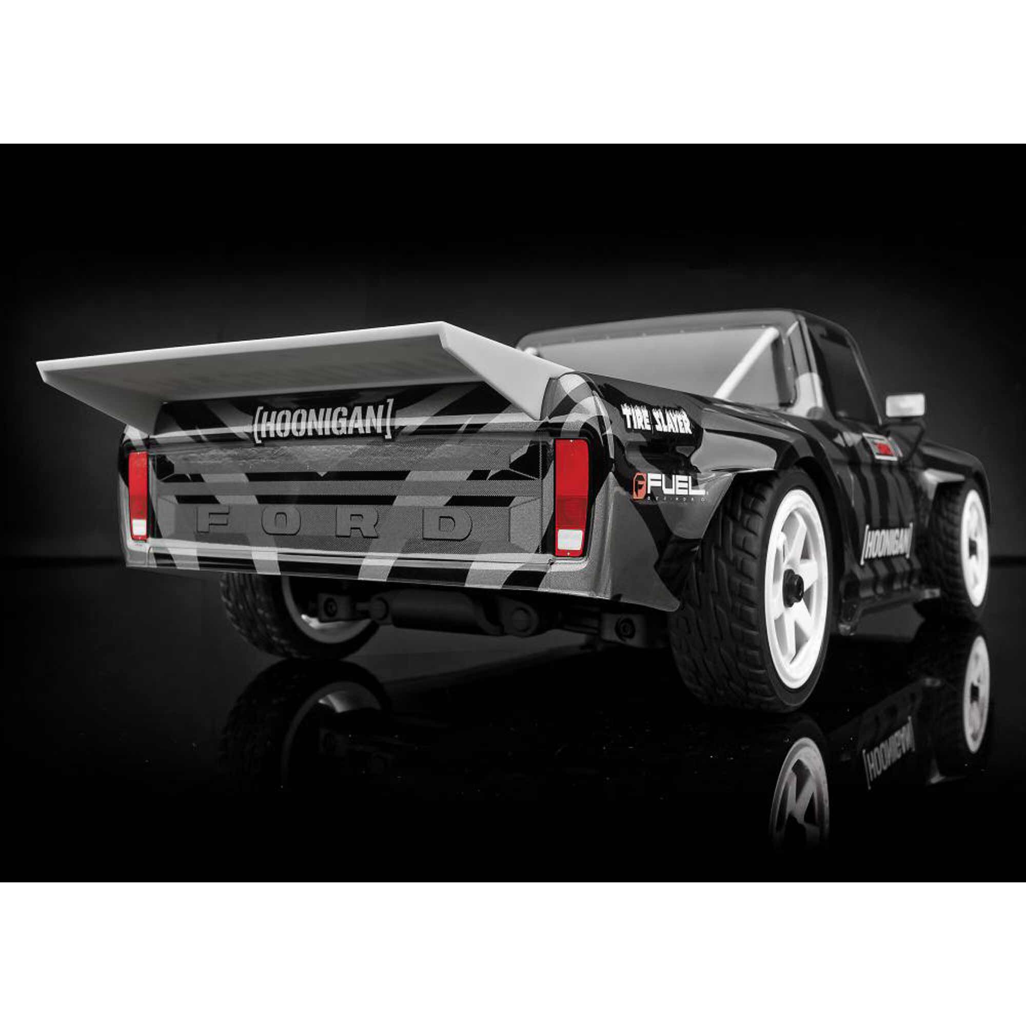 Team Associated 1/14 Reflex 14R Hoonitruck RTR