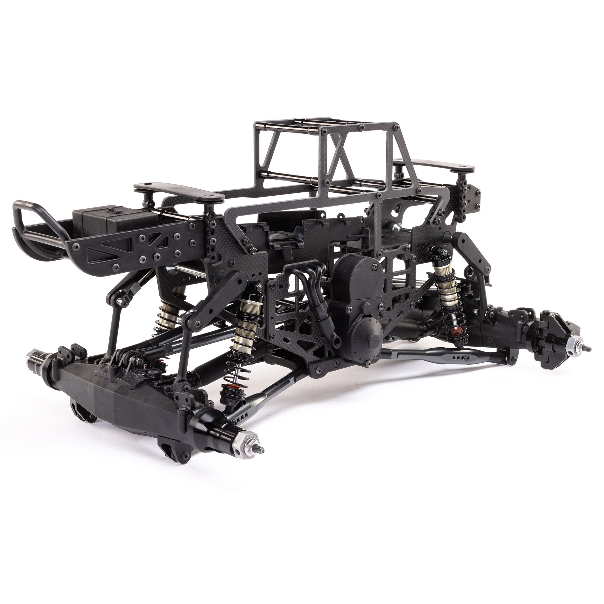 Losi 1/8 LMT TLR Tuned 4X4 Kit Monster Truck