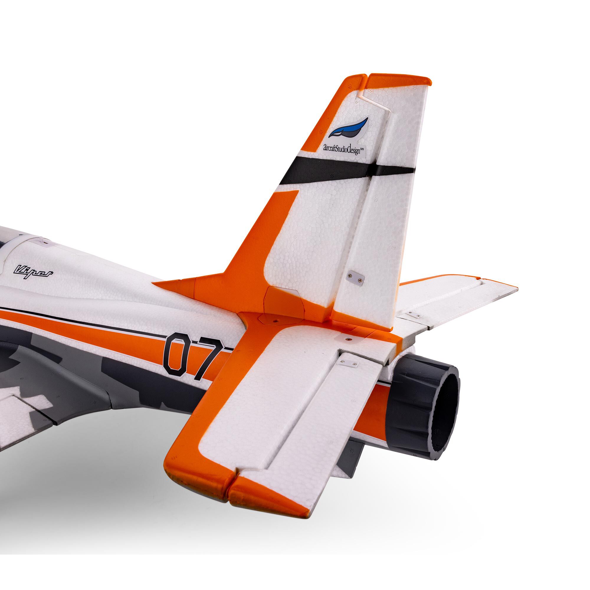 E-flite Viper 70mm EDF Jet BNF Basic with AS3X and SAFE Select