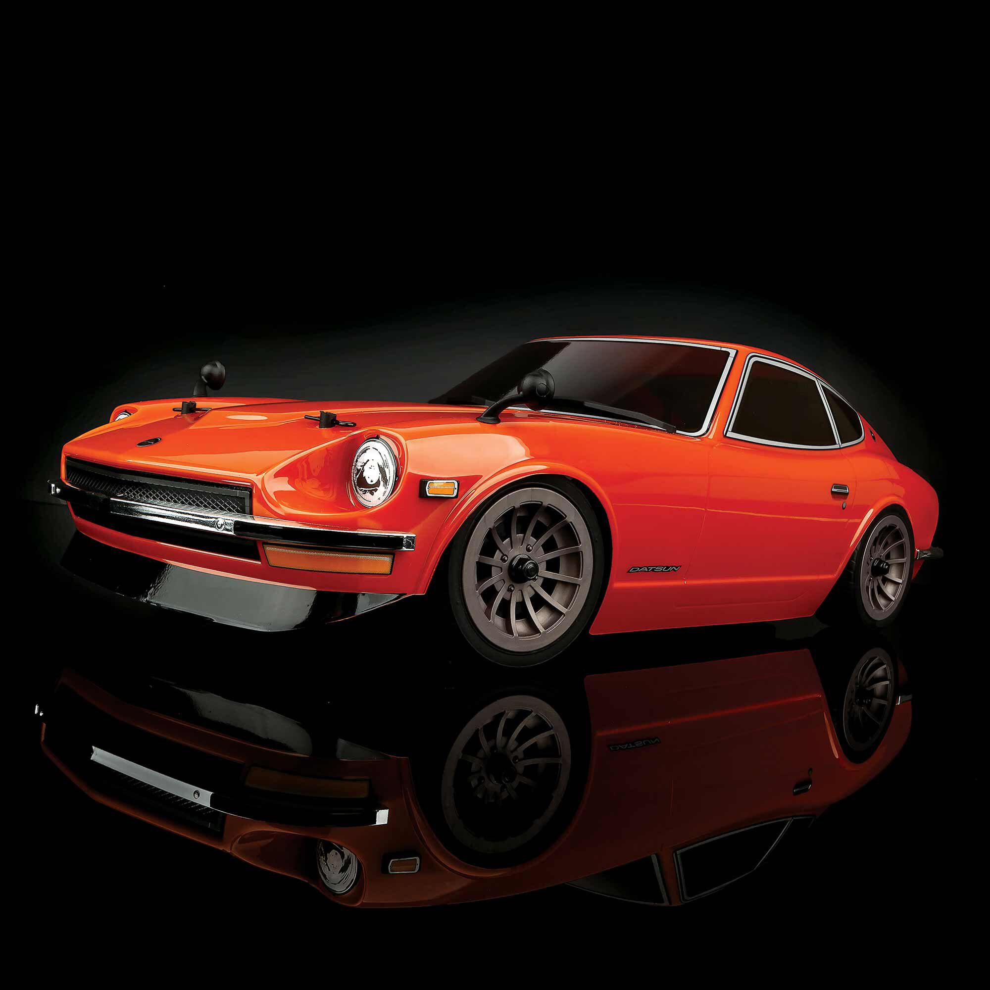 Team Associated 1/10 Apex2 Sport, Datsun 240Z RTR