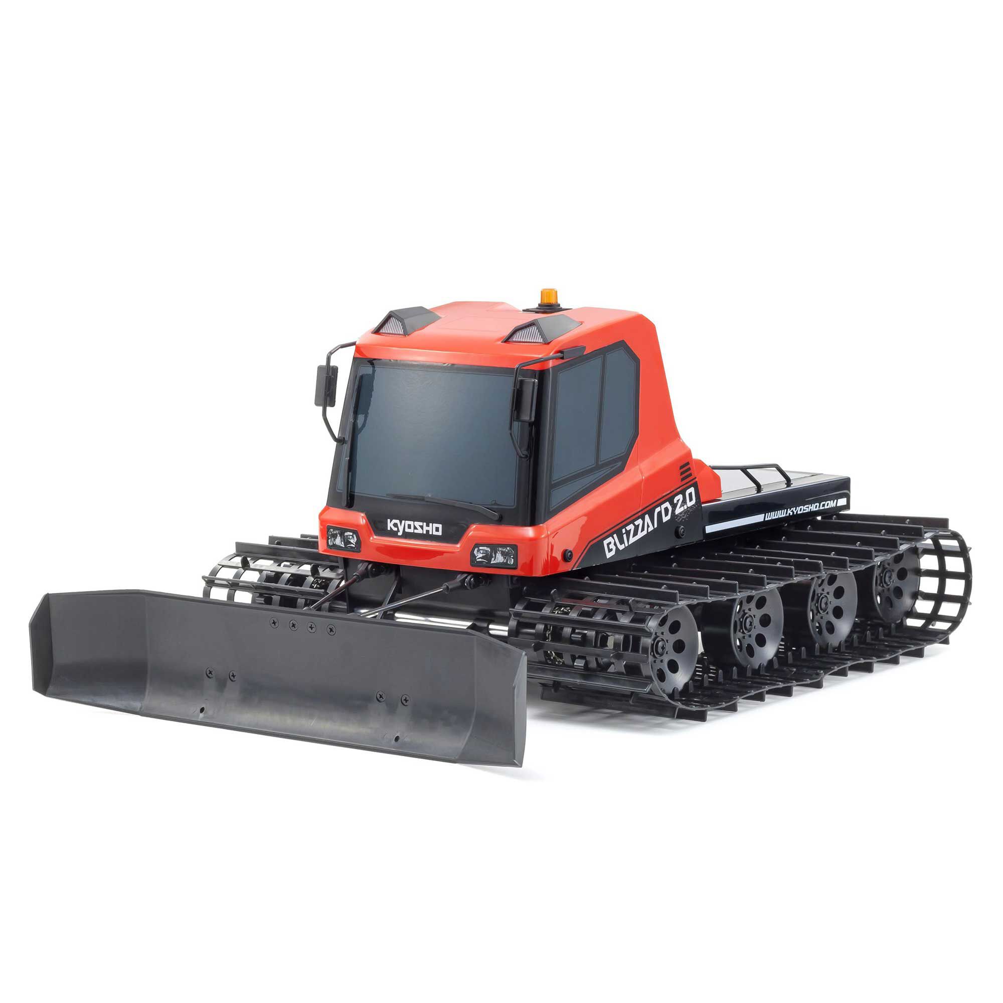 Kyosho 1/12 Blizzard 2.0 Belt Tracked Vehicle RTR