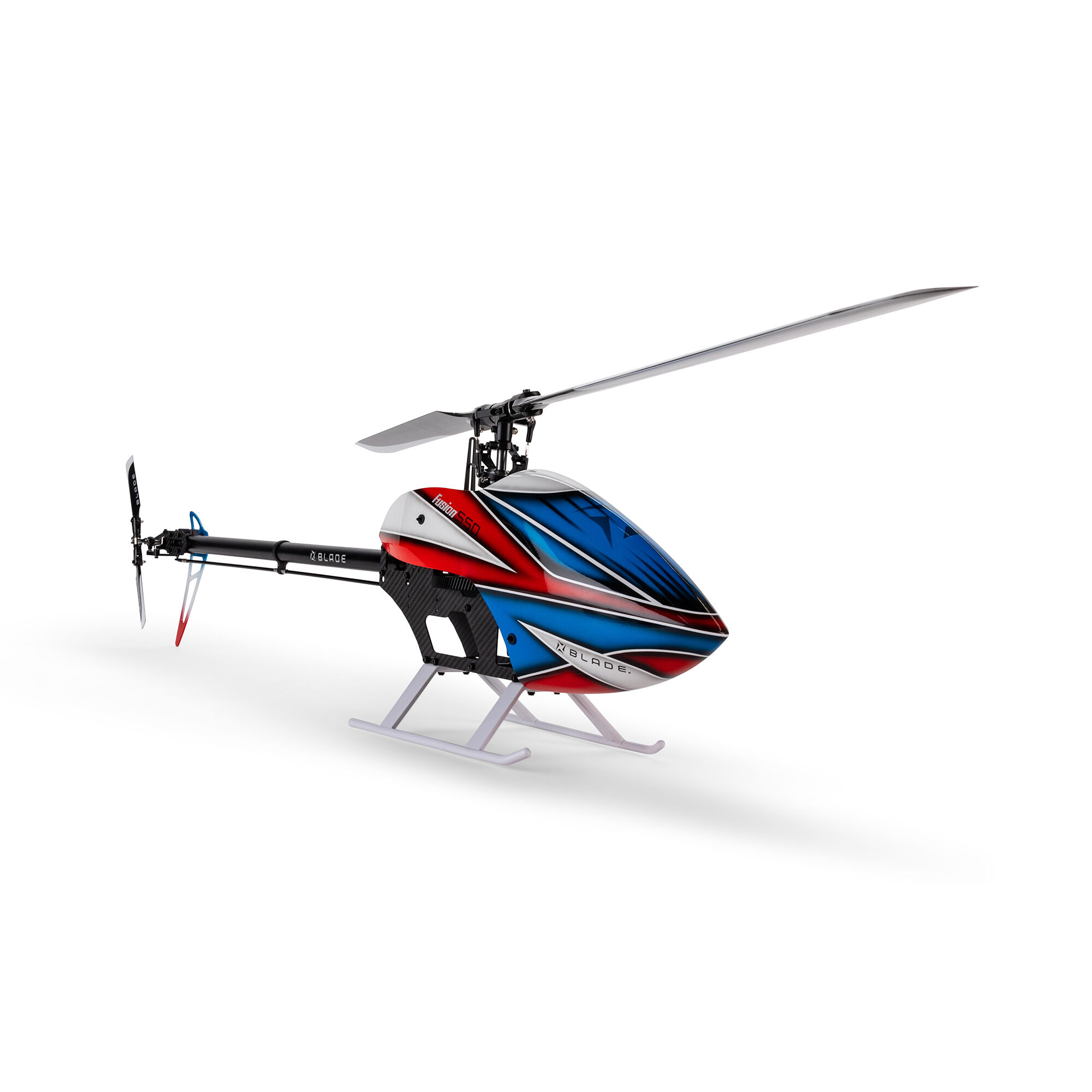 Blade Fusion 550 Quick Build Kit with Motor and Blades