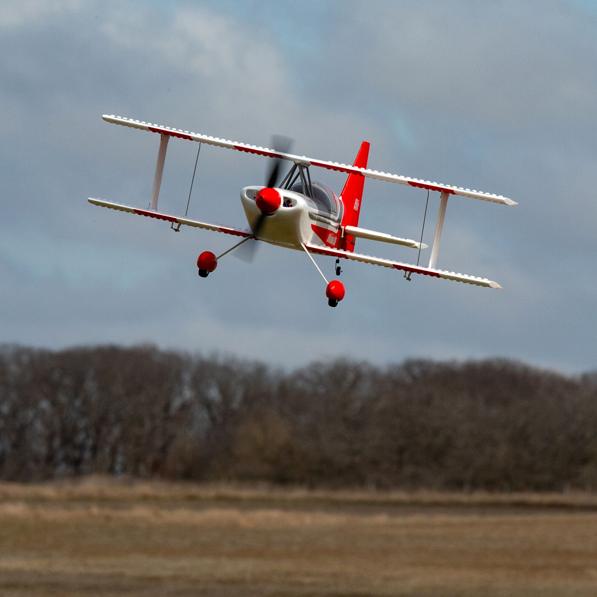 E-flite Ultimate 3D Smart BNF Basic with AS3X and SAFE, 950mm