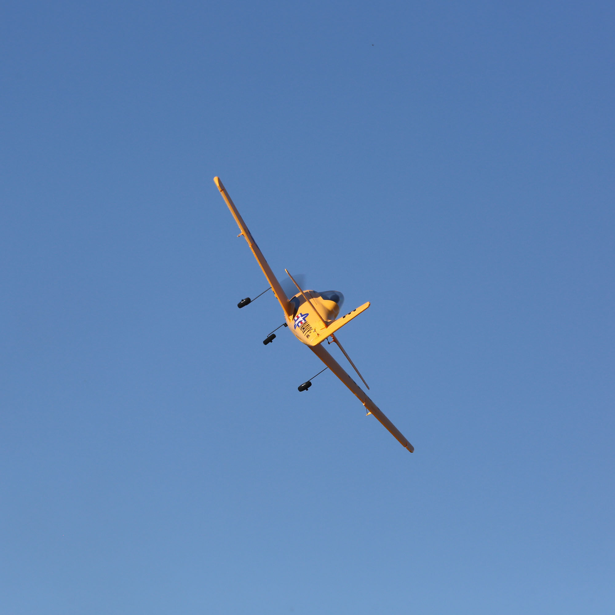 E-flite T-28 Trojan 1.1m BNF Basic with AS3X and SAFE Select
